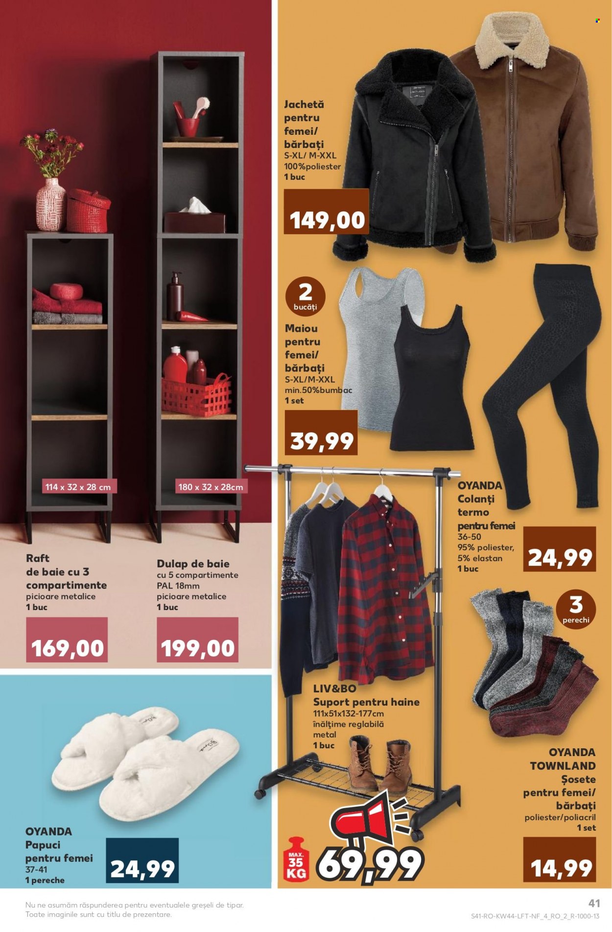 Catalog Kaufland - 02.11.2022 - 08.11.2022. Pagina 41