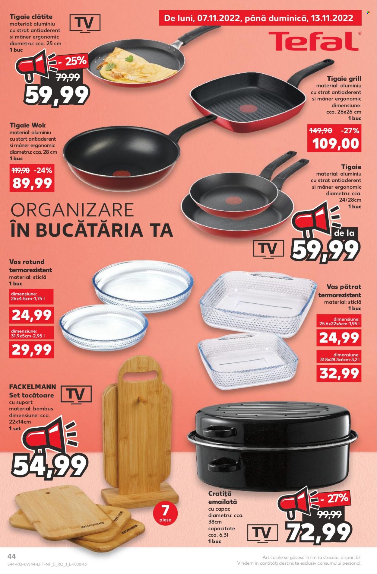 Catalog Kaufland - 02.11.2022 - 08.11.2022. Pagina 44
