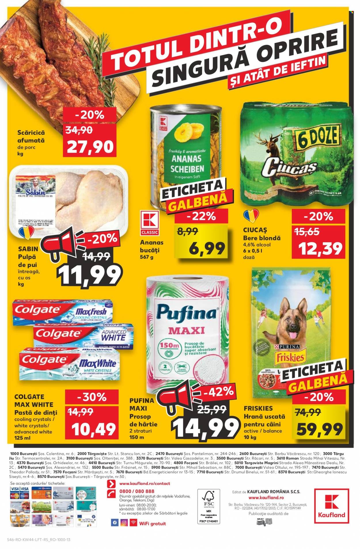Catalog Kaufland - 02.11.2022 - 08.11.2022. Pagina 46