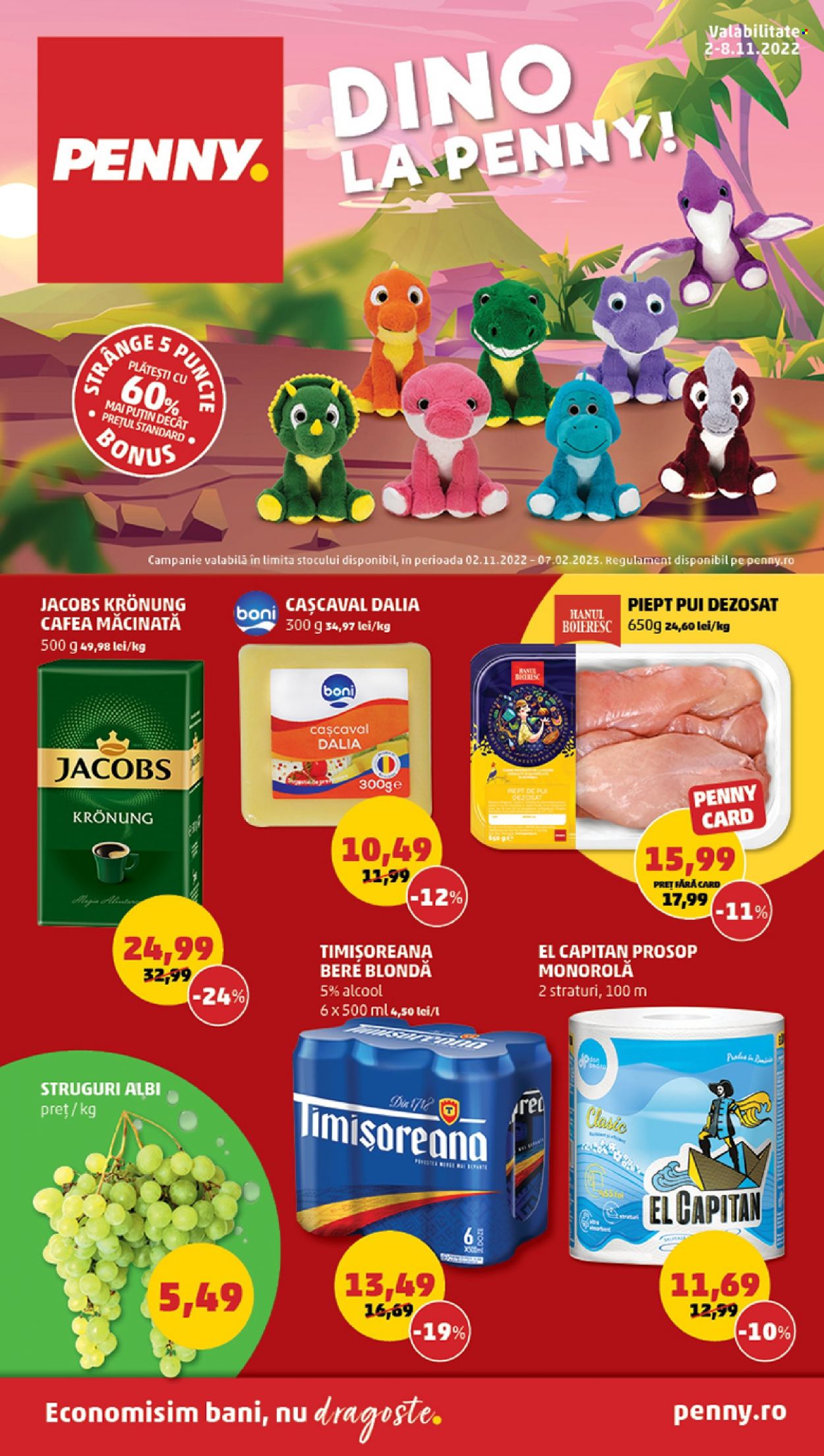 Catalog PENNY - 02.11.2022 - 08.11.2022. Pagina 1