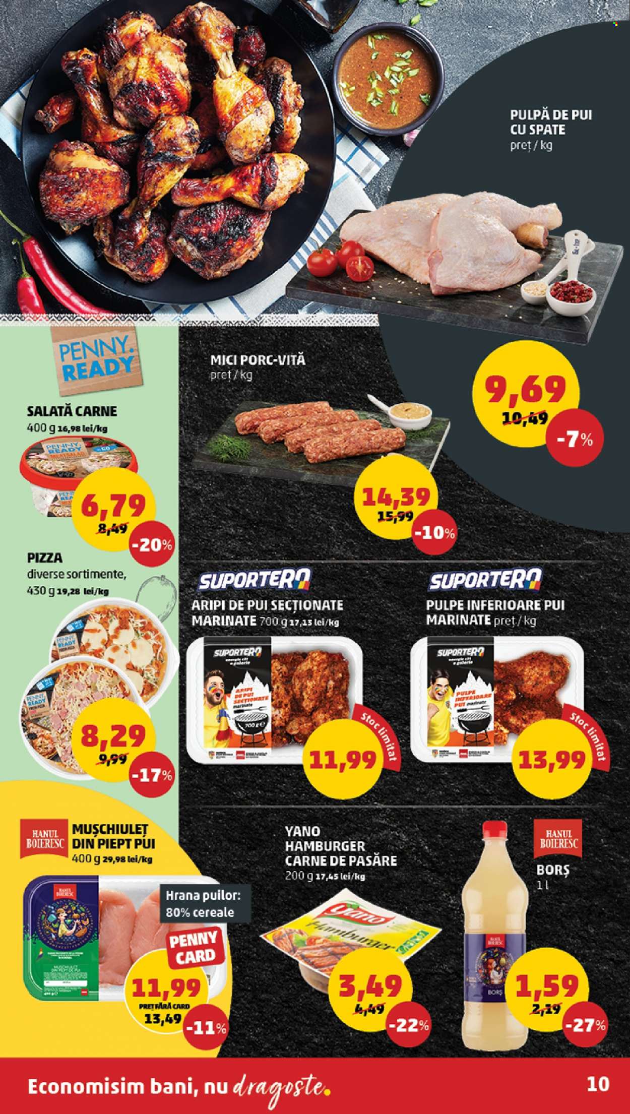 Catalog PENNY - 02.11.2022 - 08.11.2022. Pagina 10
