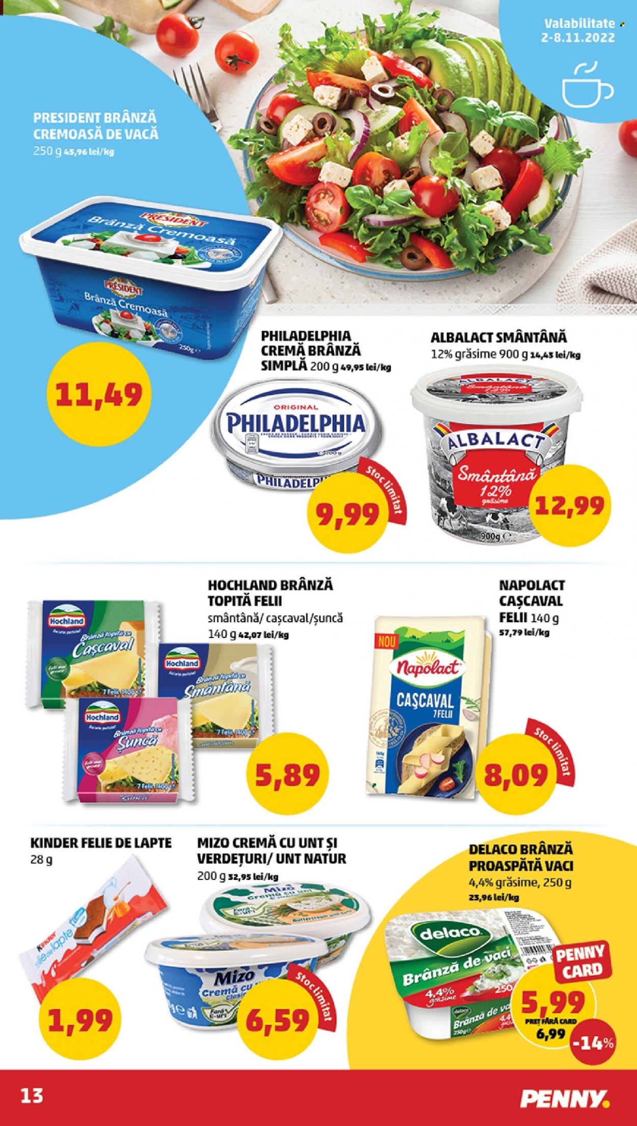 Catalog PENNY - 02.11.2022 - 08.11.2022. Pagina 13
