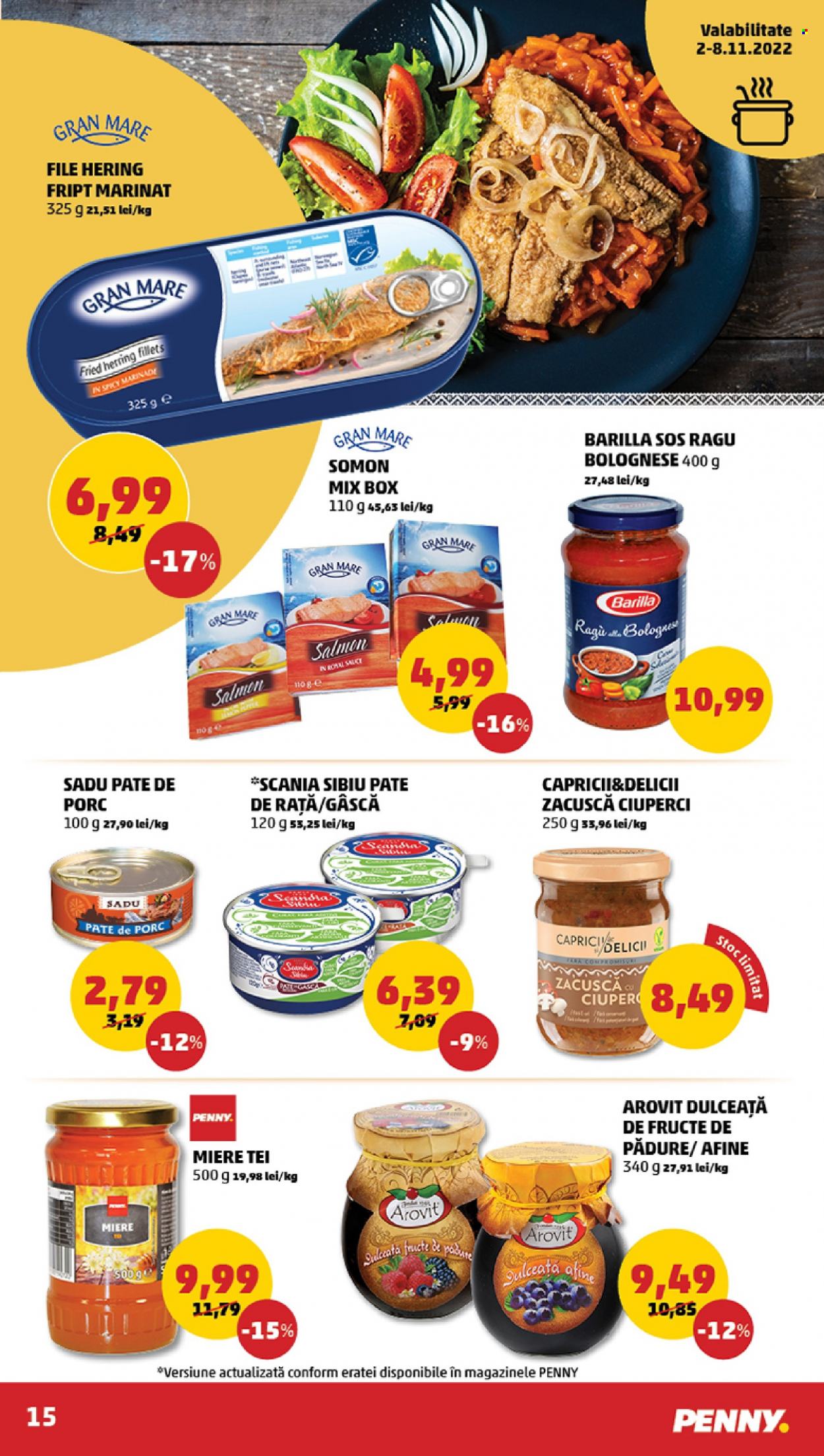 Catalog PENNY - 02.11.2022 - 08.11.2022. Pagina 15