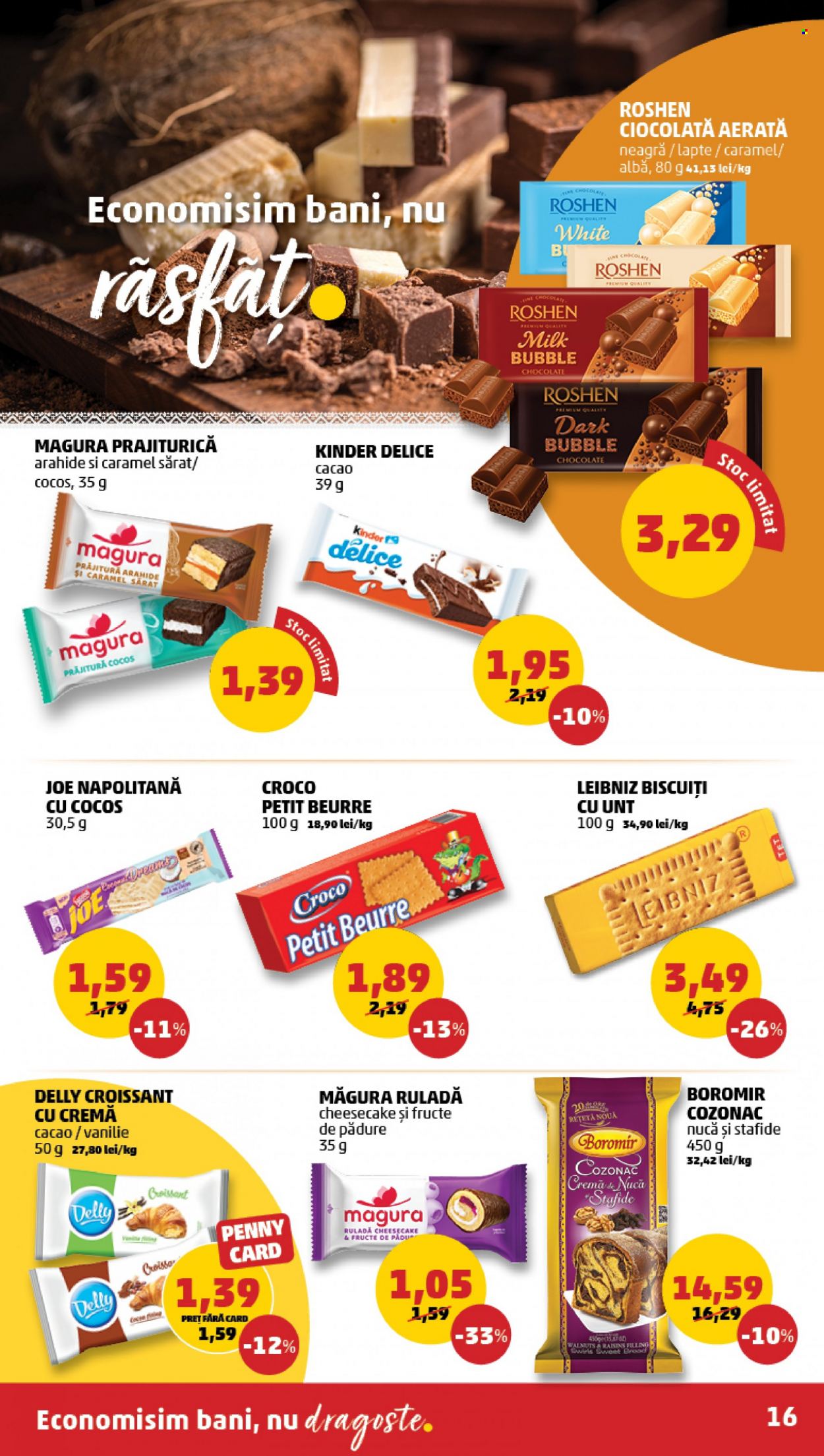 Catalog PENNY - 02.11.2022 - 08.11.2022. Pagina 16