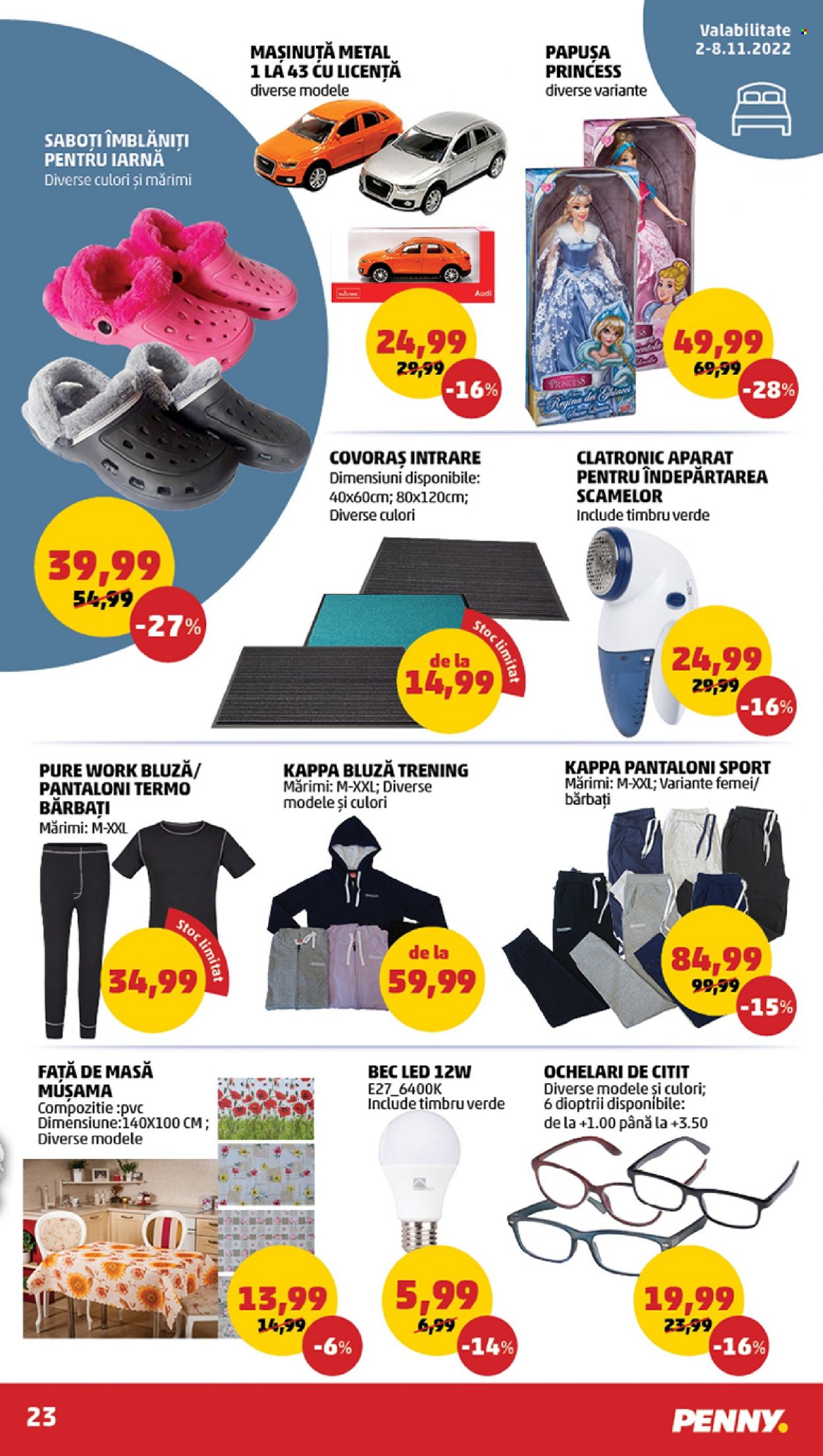 Catalog PENNY - 02.11.2022 - 08.11.2022. Pagina 23