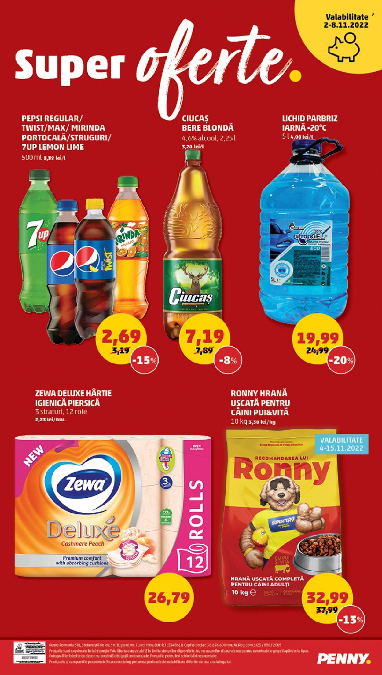 Catalog PENNY - 02.11.2022 - 08.11.2022. Pagina 24