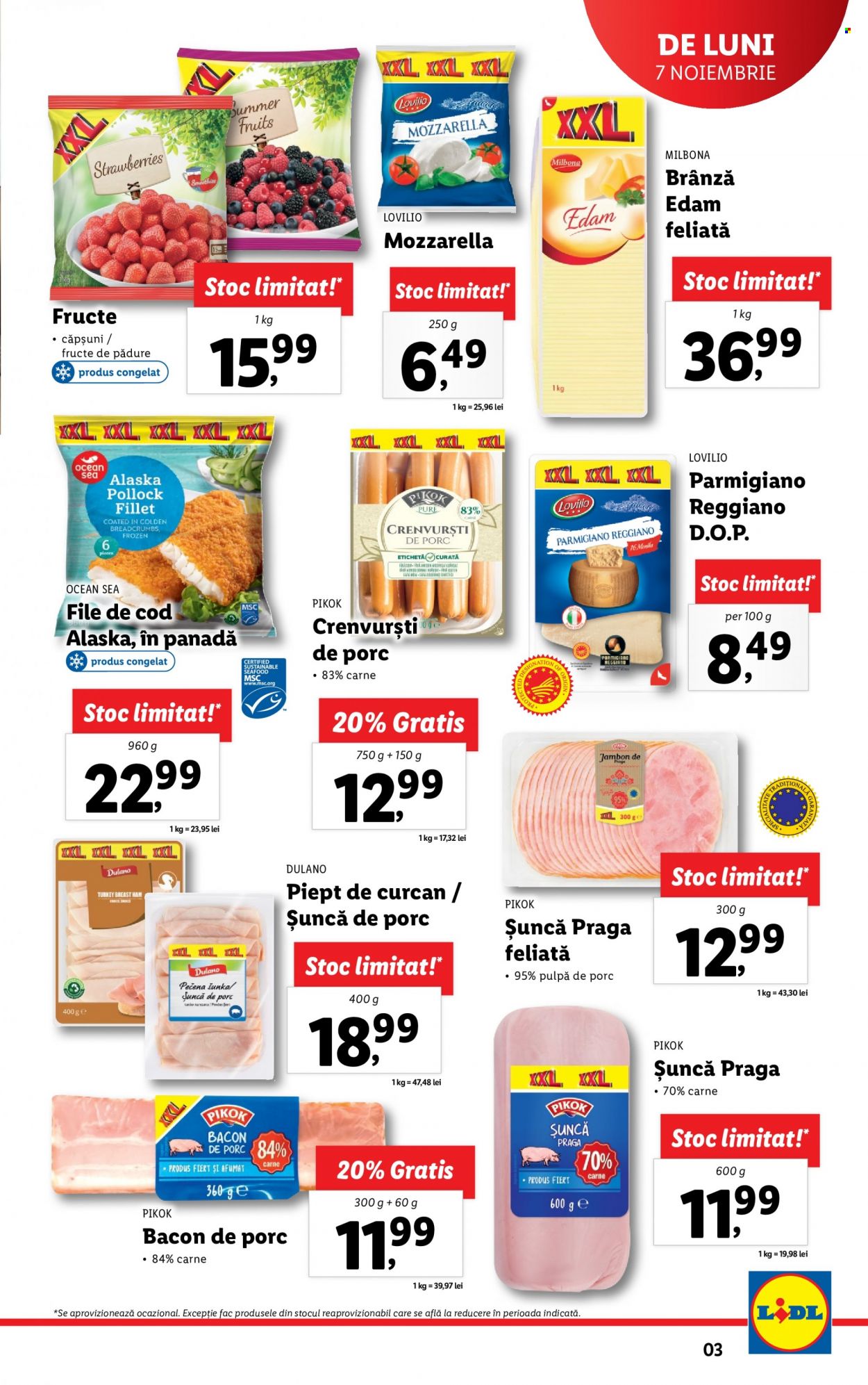 Catalog Lidl - 07.11.2022 - 13.11.2022. Pagina 3