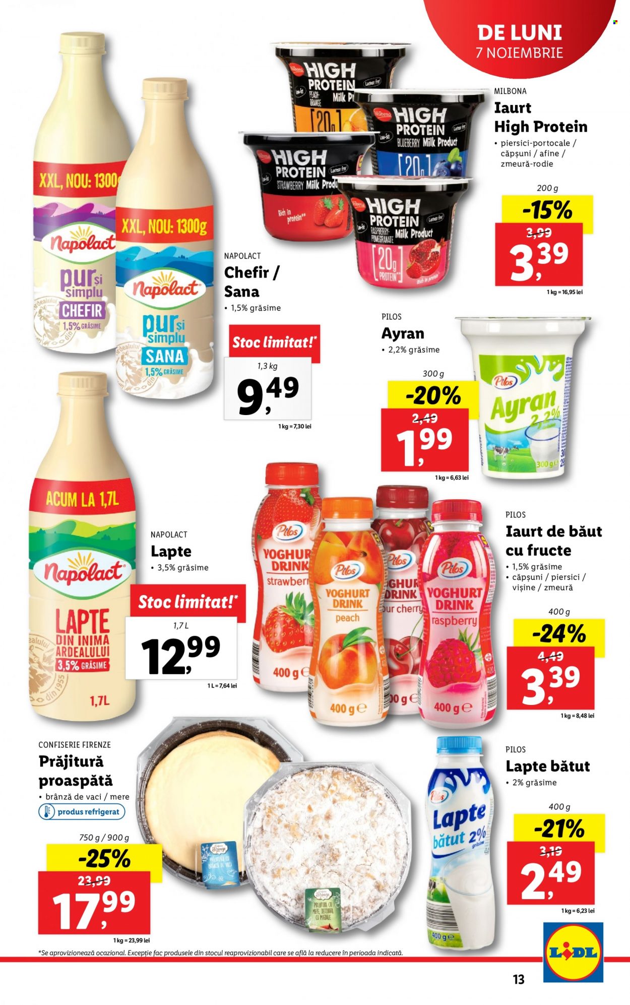 Catalog Lidl - 07.11.2022 - 13.11.2022. Pagina 13