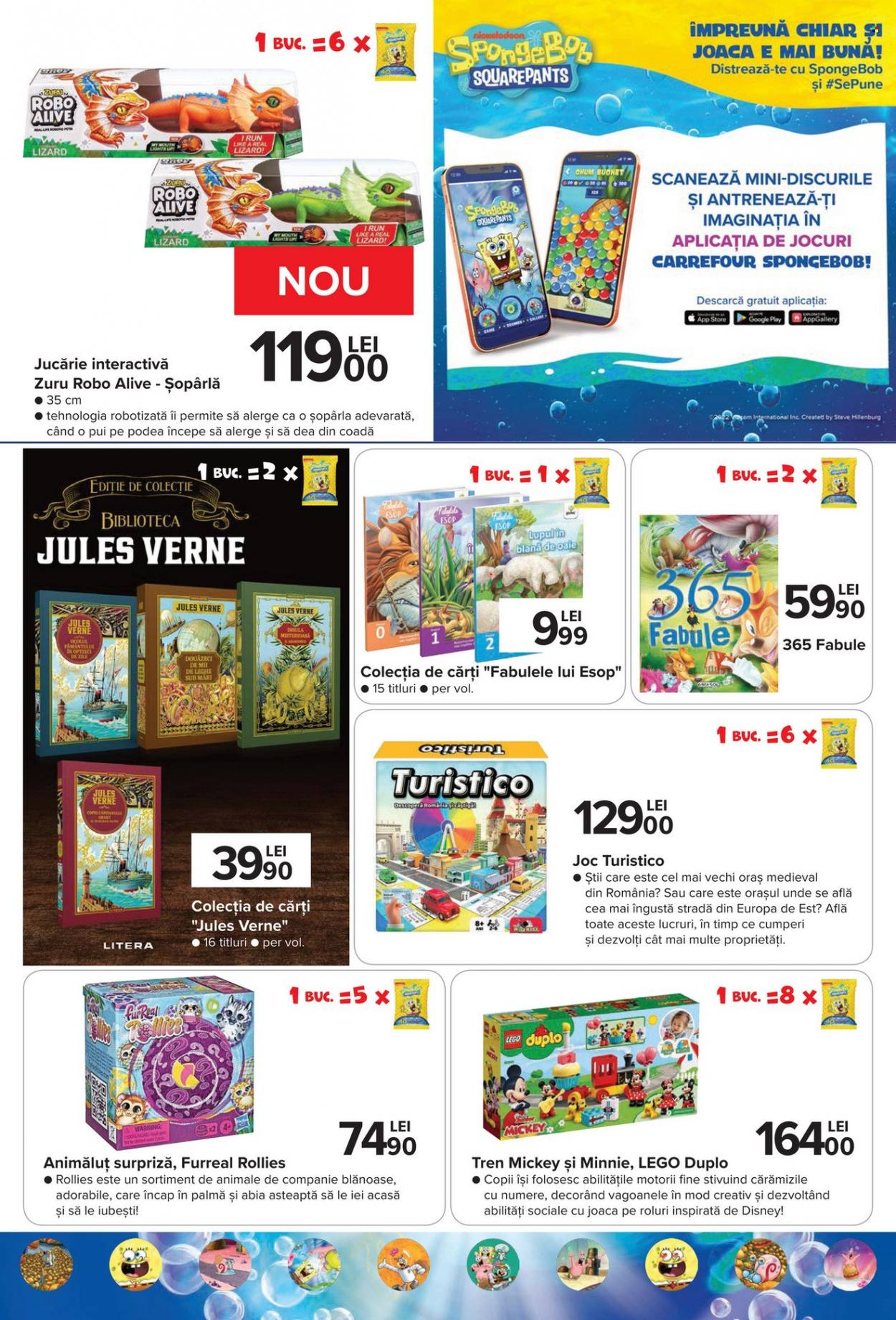 Catalog Carrefour - 03.11.2022 - 16.11.2022. Pagina 17