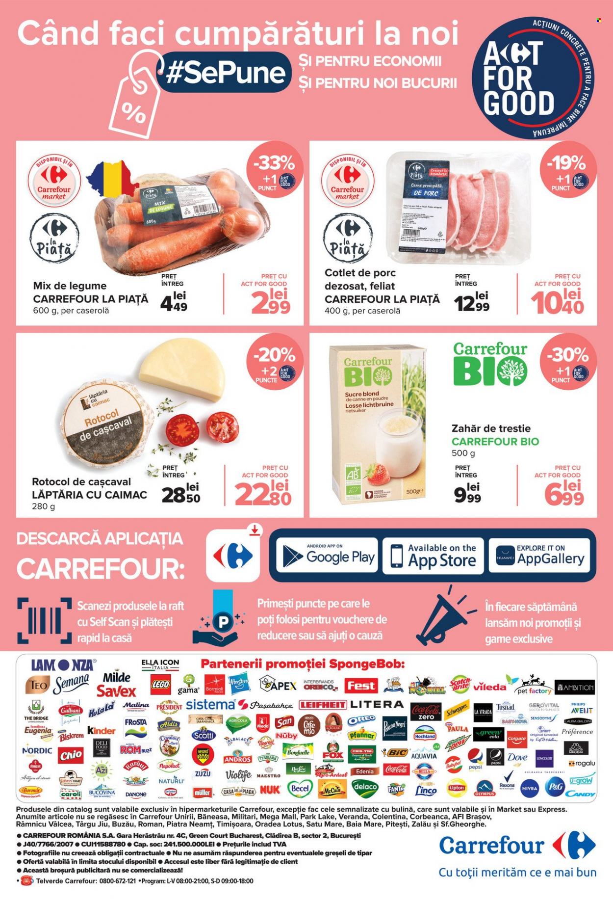 Catalog Carrefour - 03.11.2022 - 16.11.2022. Pagina 20