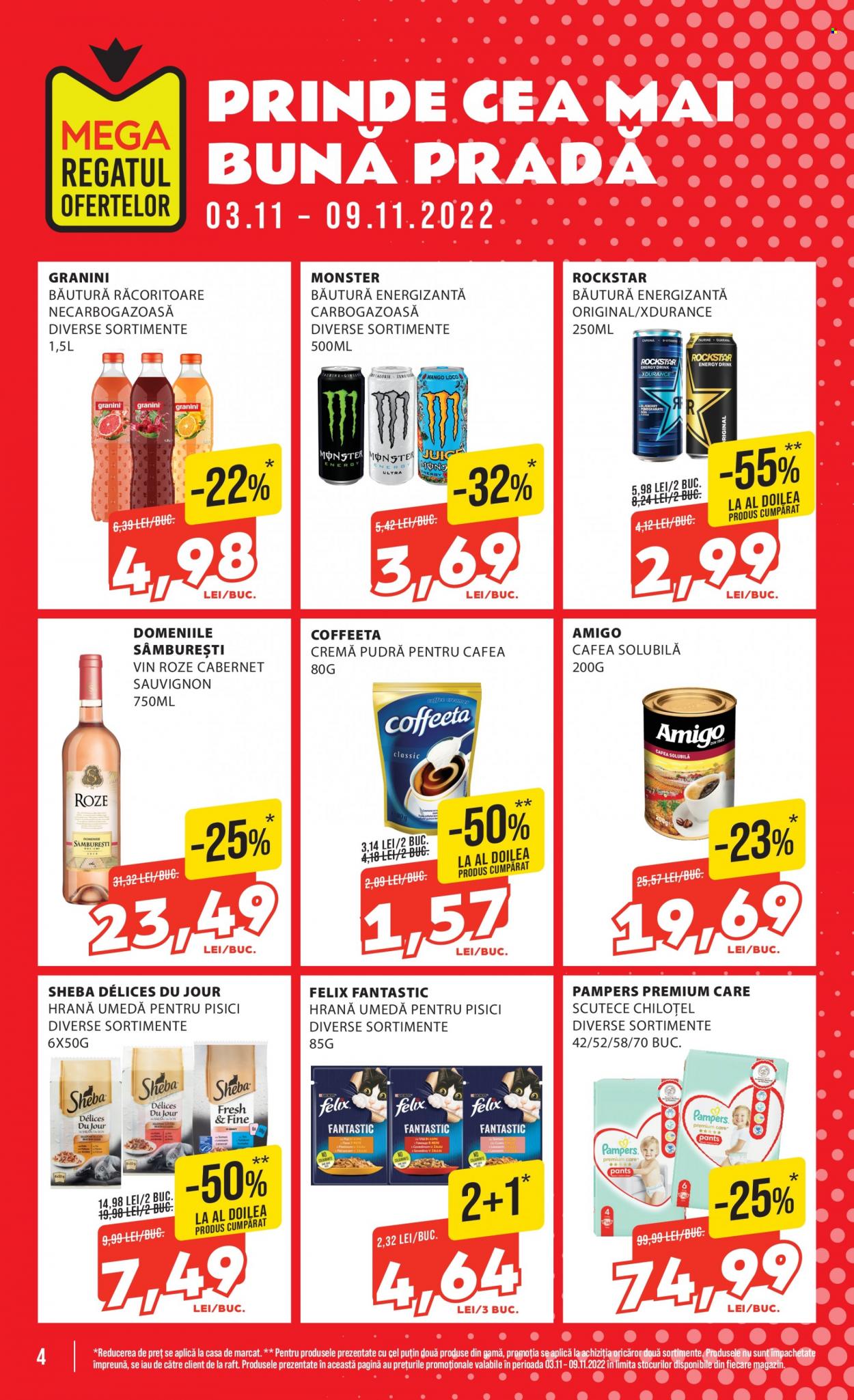 Catalog Mega Image - 03.11.2022 - 09.11.2022. Pagina 4