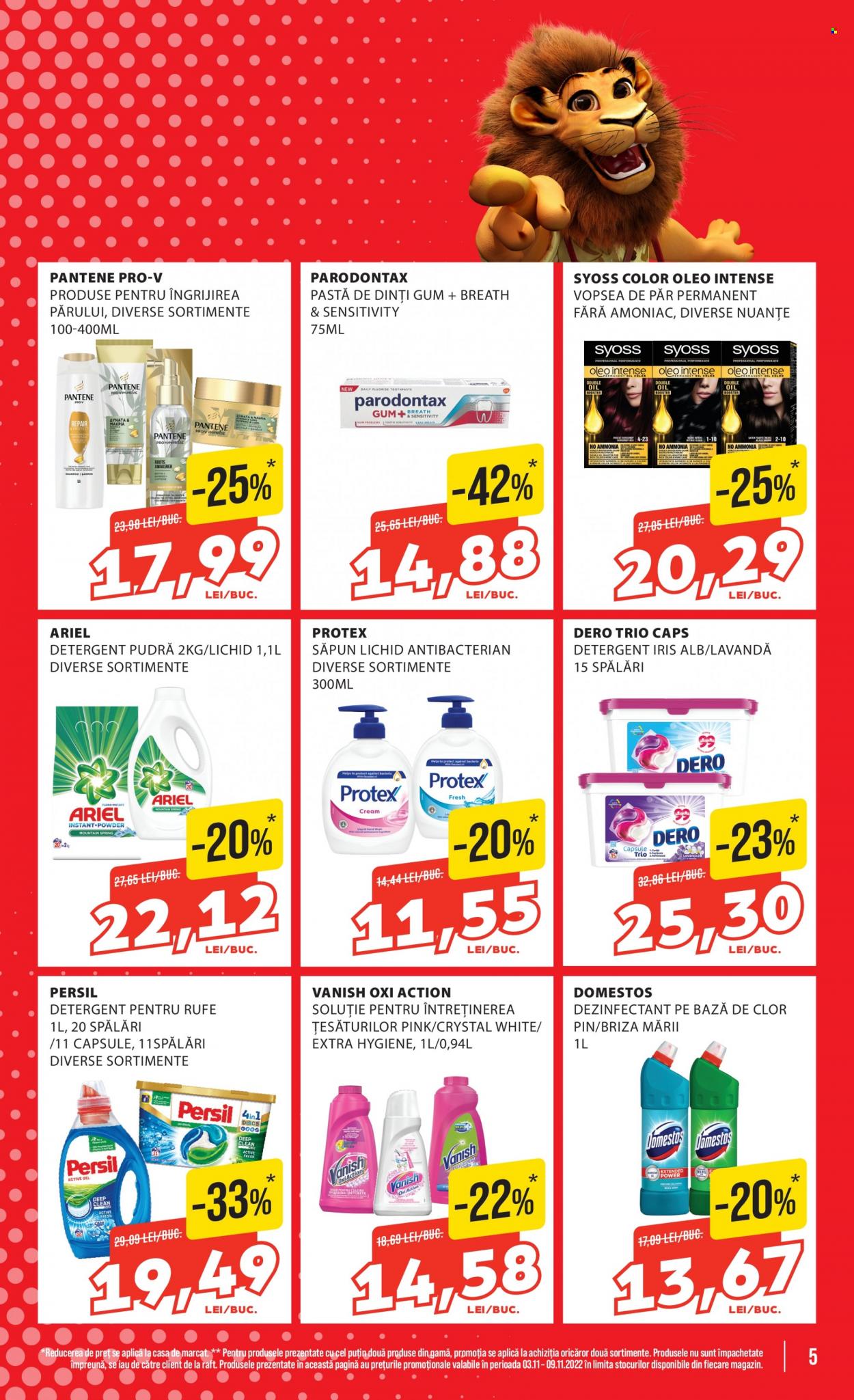 Catalog Mega Image - 03.11.2022 - 09.11.2022. Pagina 5