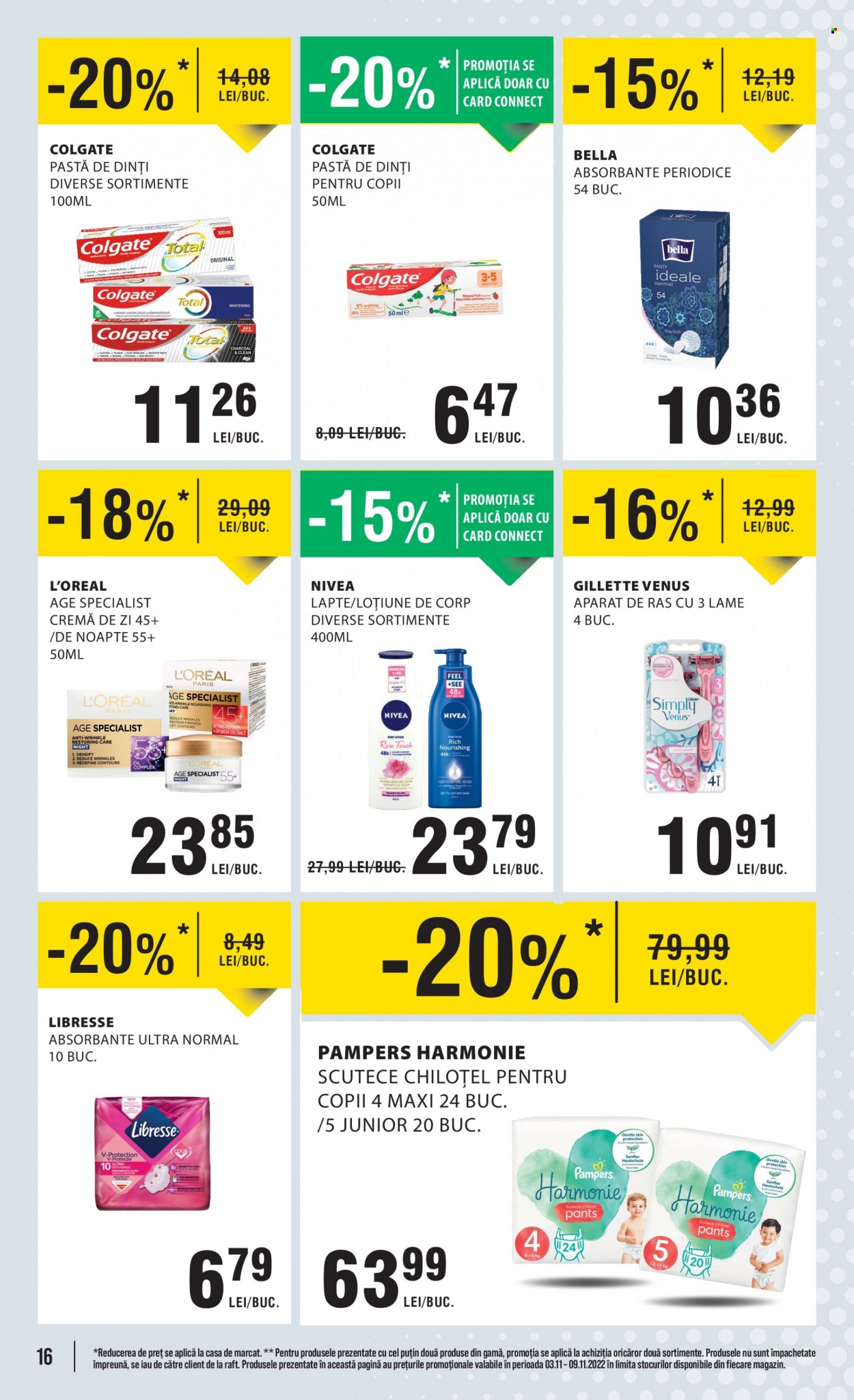 Catalog Mega Image - 03.11.2022 - 09.11.2022. Pagina 16