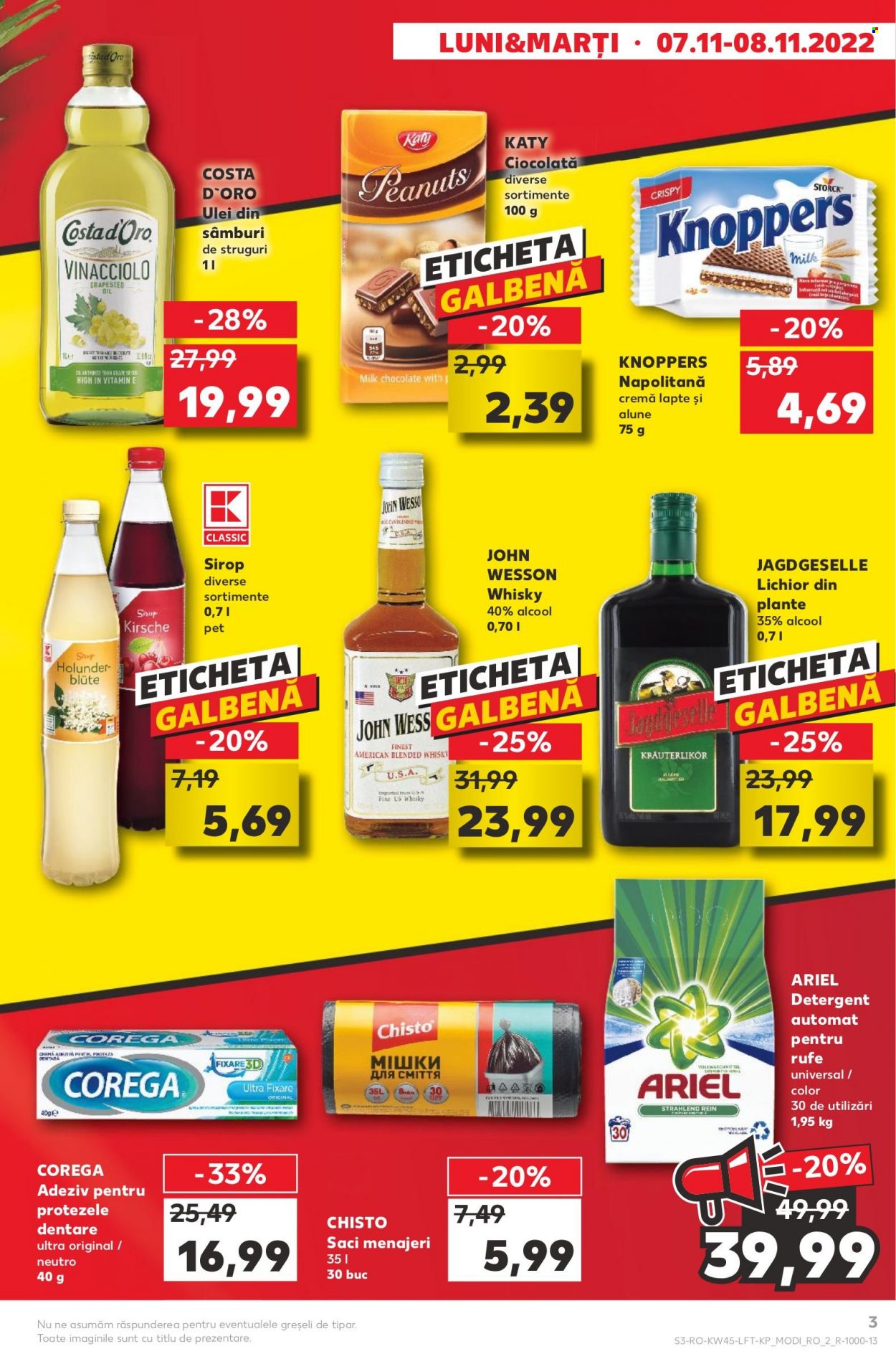 Catalog Kaufland - 09.11.2022 - 15.11.2022. Pagina 3