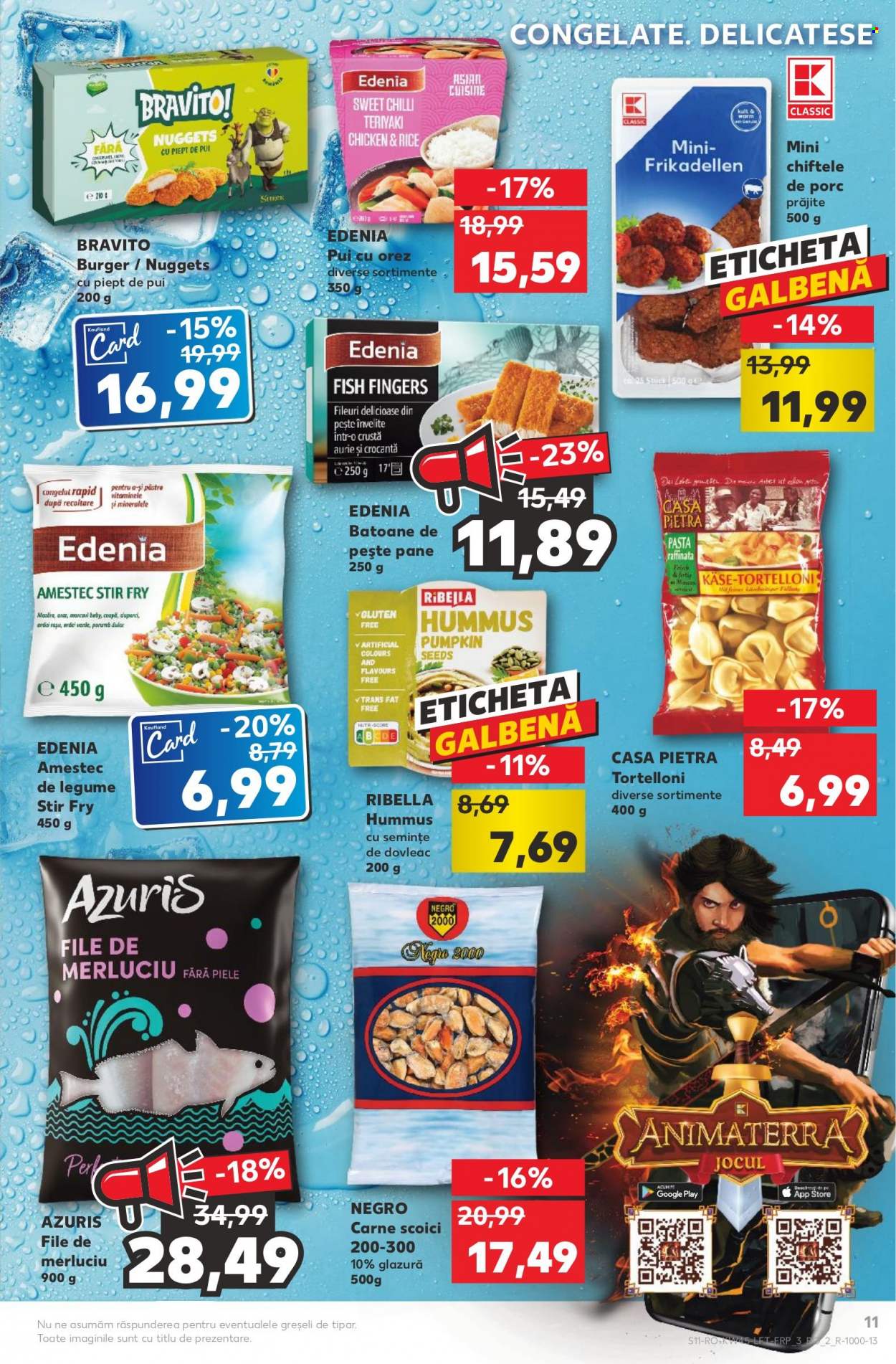 Catalog Kaufland - 09.11.2022 - 15.11.2022. Pagina 11