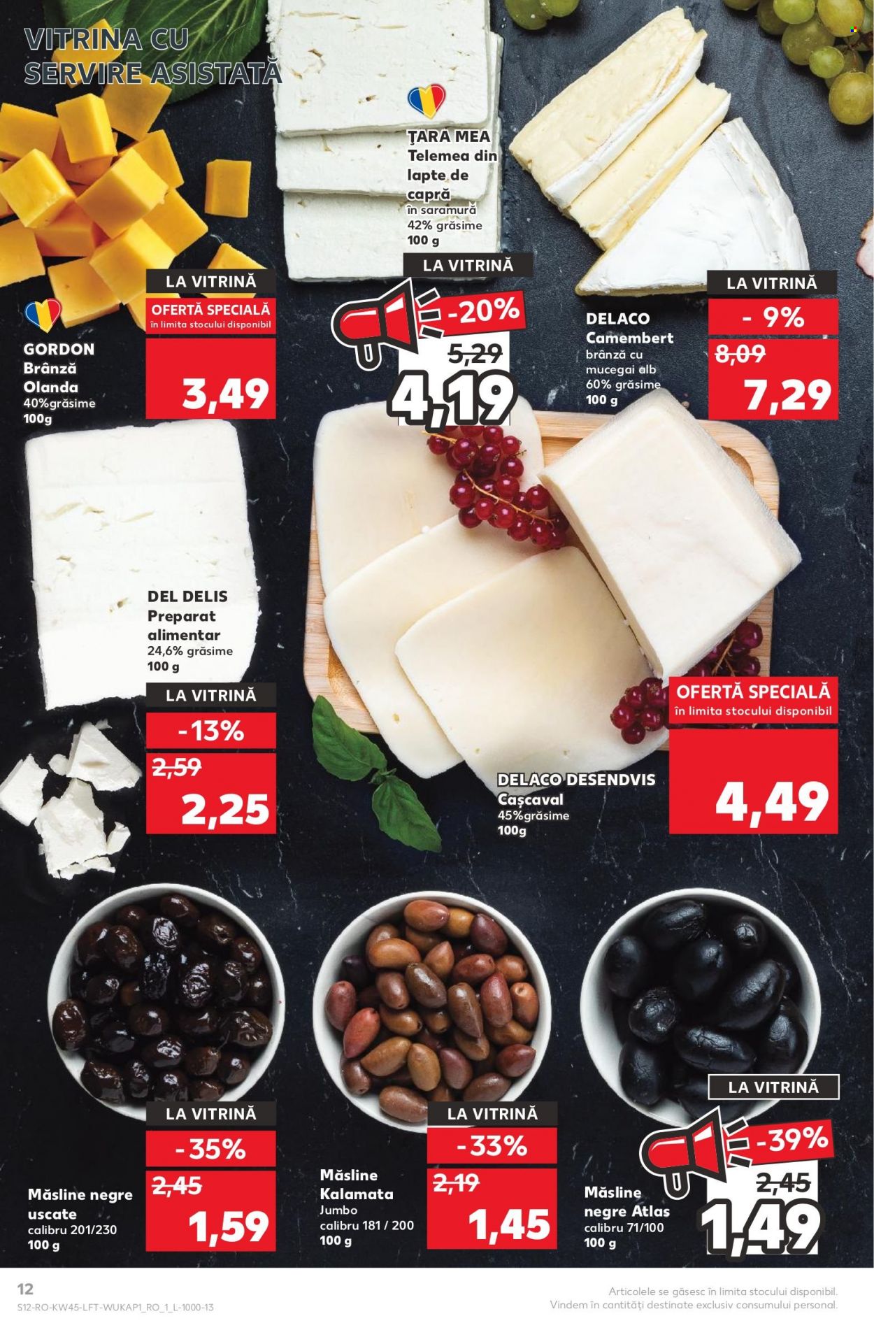 Catalog Kaufland - 09.11.2022 - 15.11.2022. Pagina 12