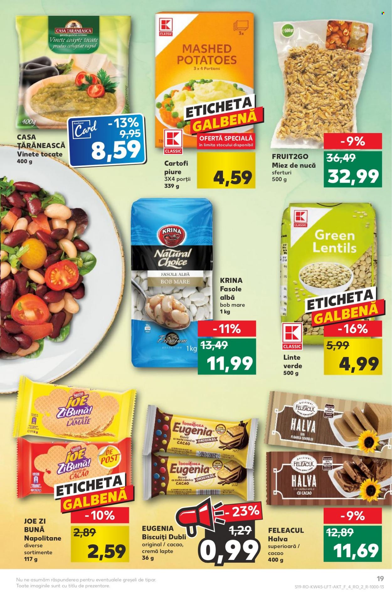 Catalog Kaufland - 09.11.2022 - 15.11.2022. Pagina 19