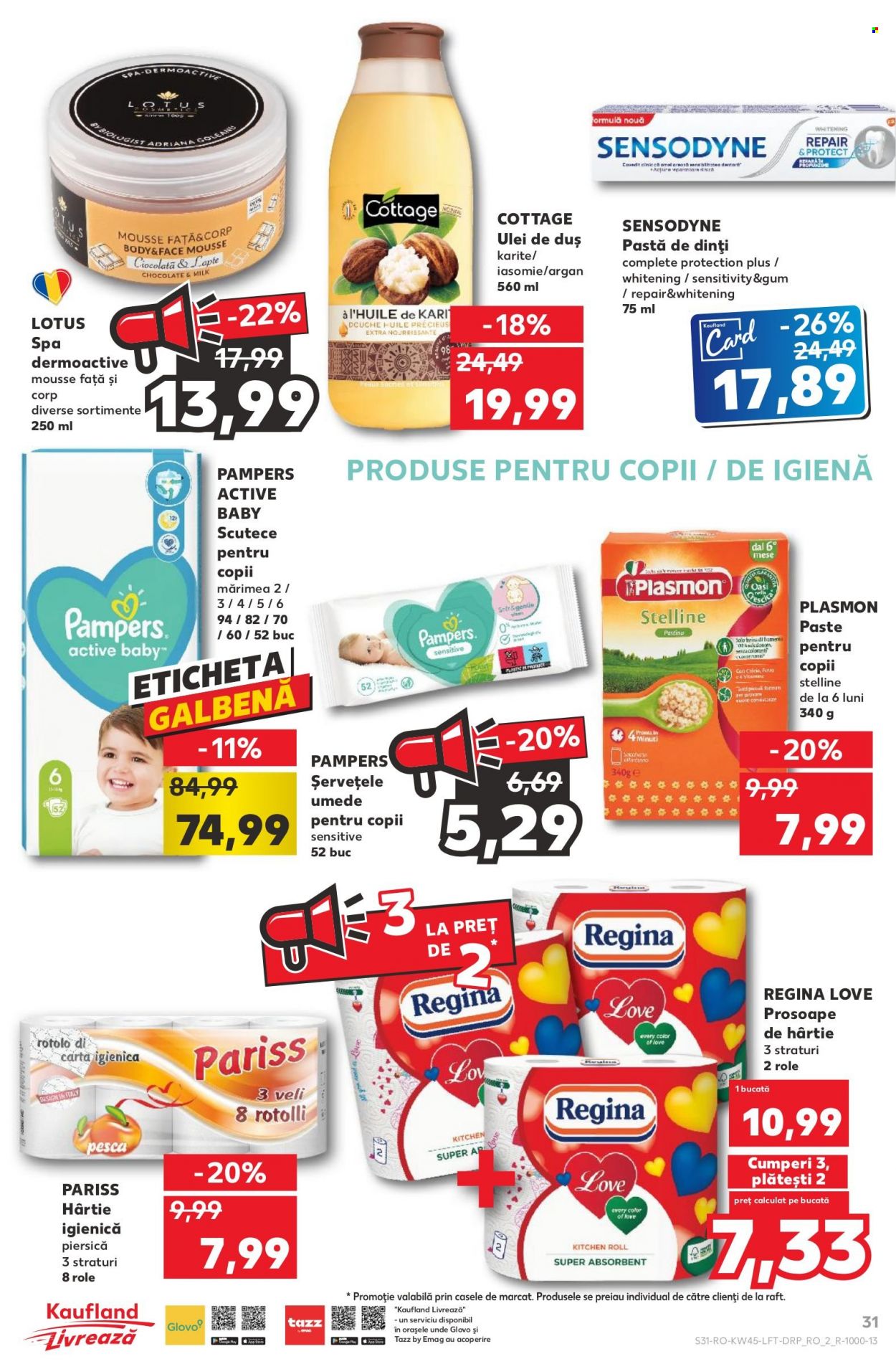Catalog Kaufland - 09.11.2022 - 15.11.2022. Pagina 31