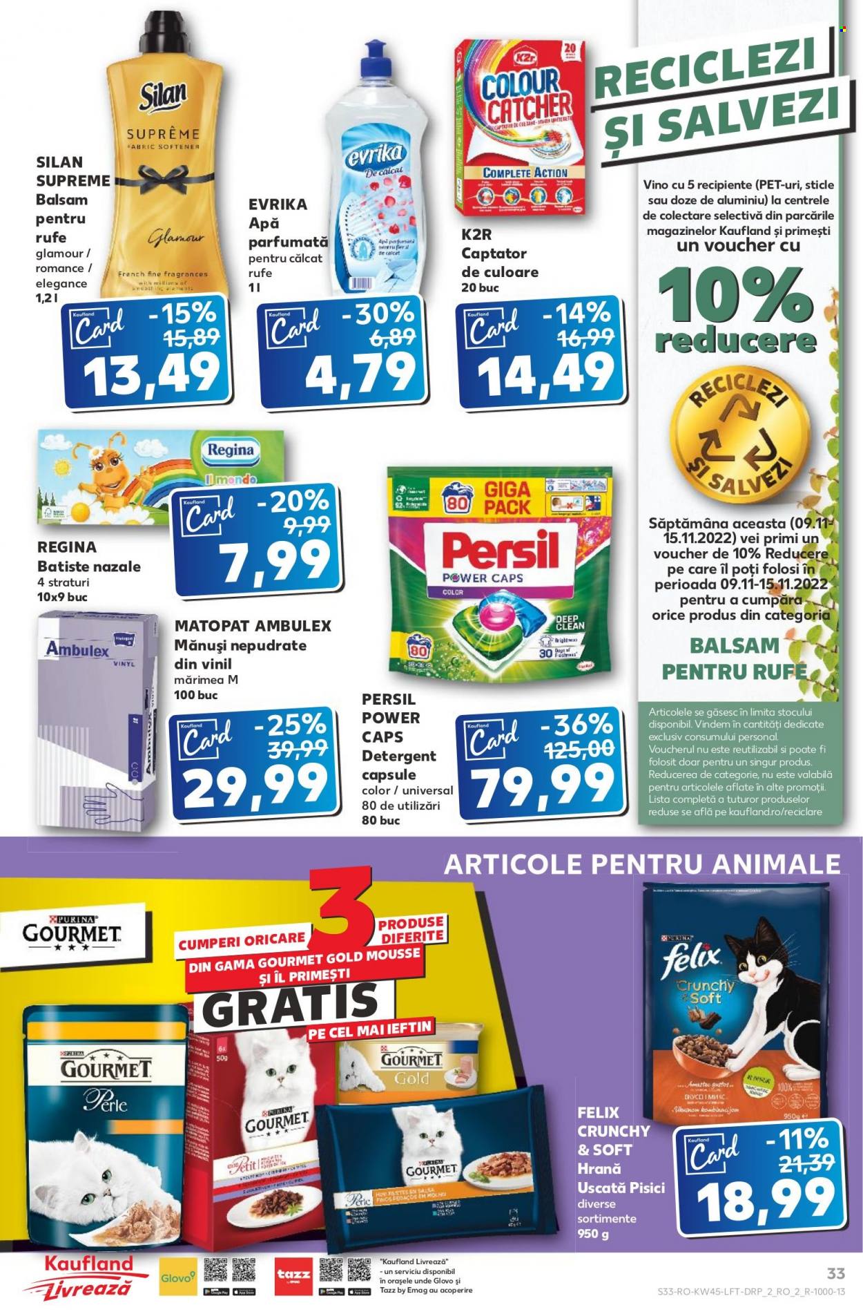 Catalog Kaufland - 09.11.2022 - 15.11.2022. Pagina 33