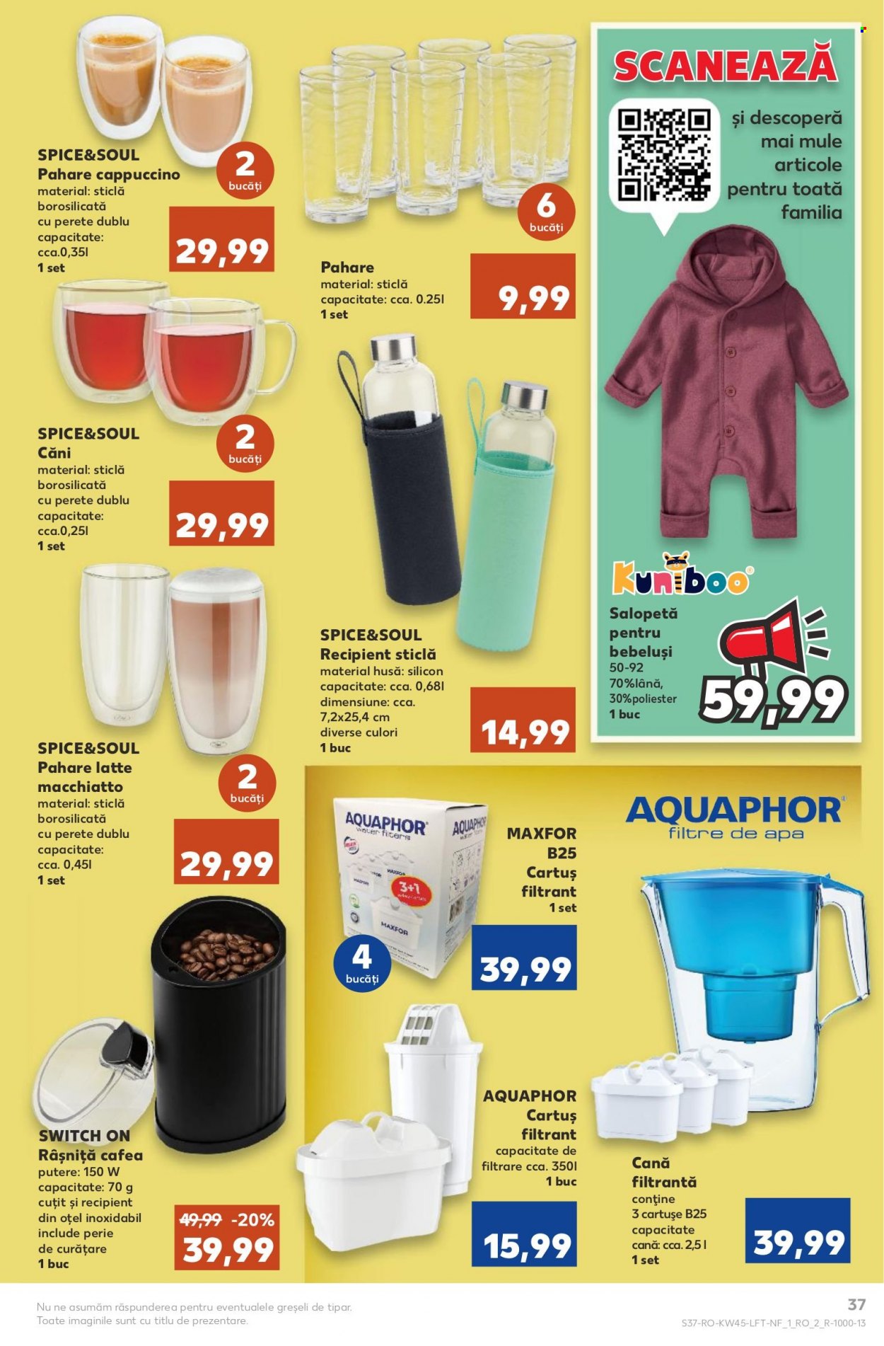 Catalog Kaufland - 09.11.2022 - 15.11.2022. Pagina 37
