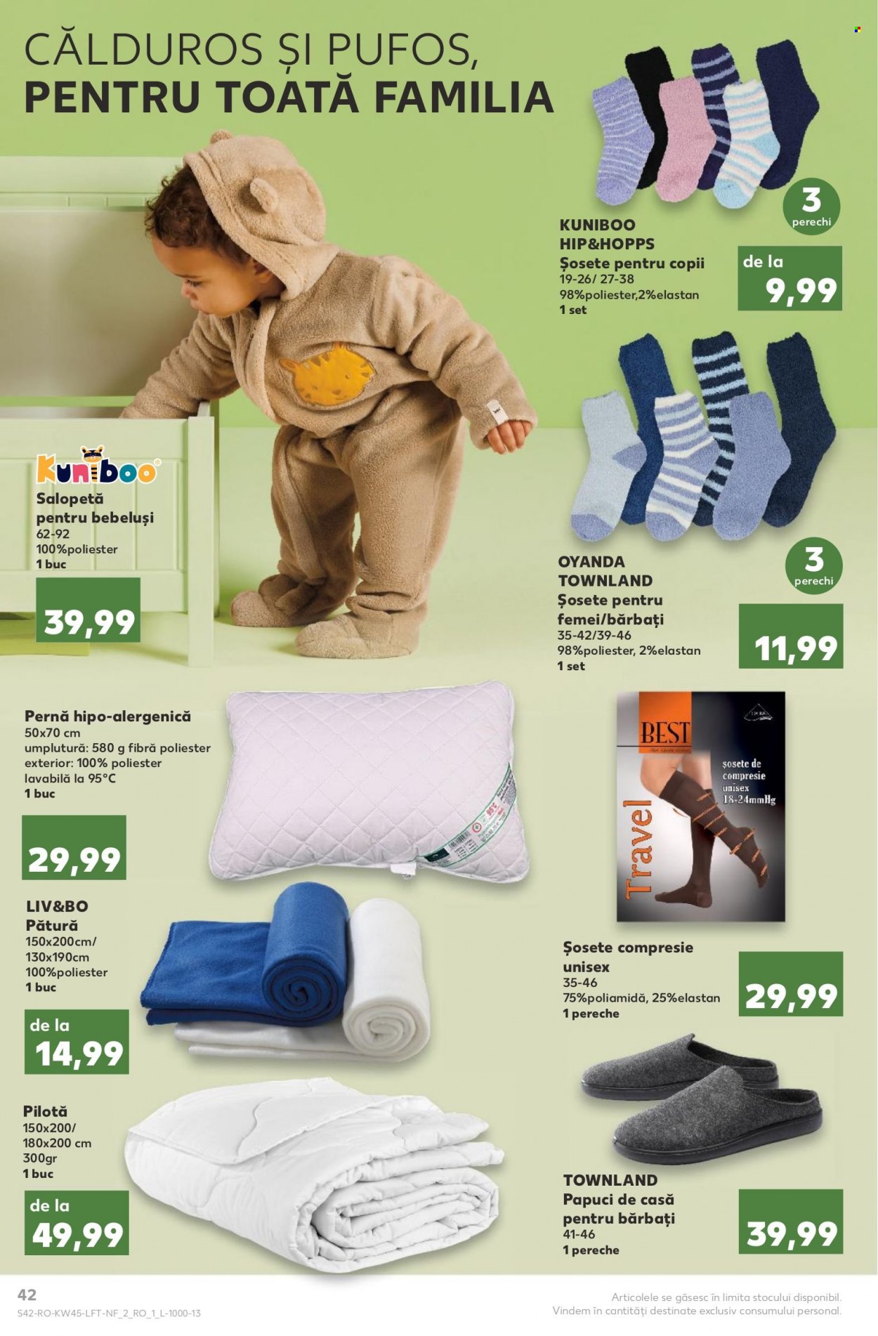 Catalog Kaufland - 09.11.2022 - 15.11.2022. Pagina 42