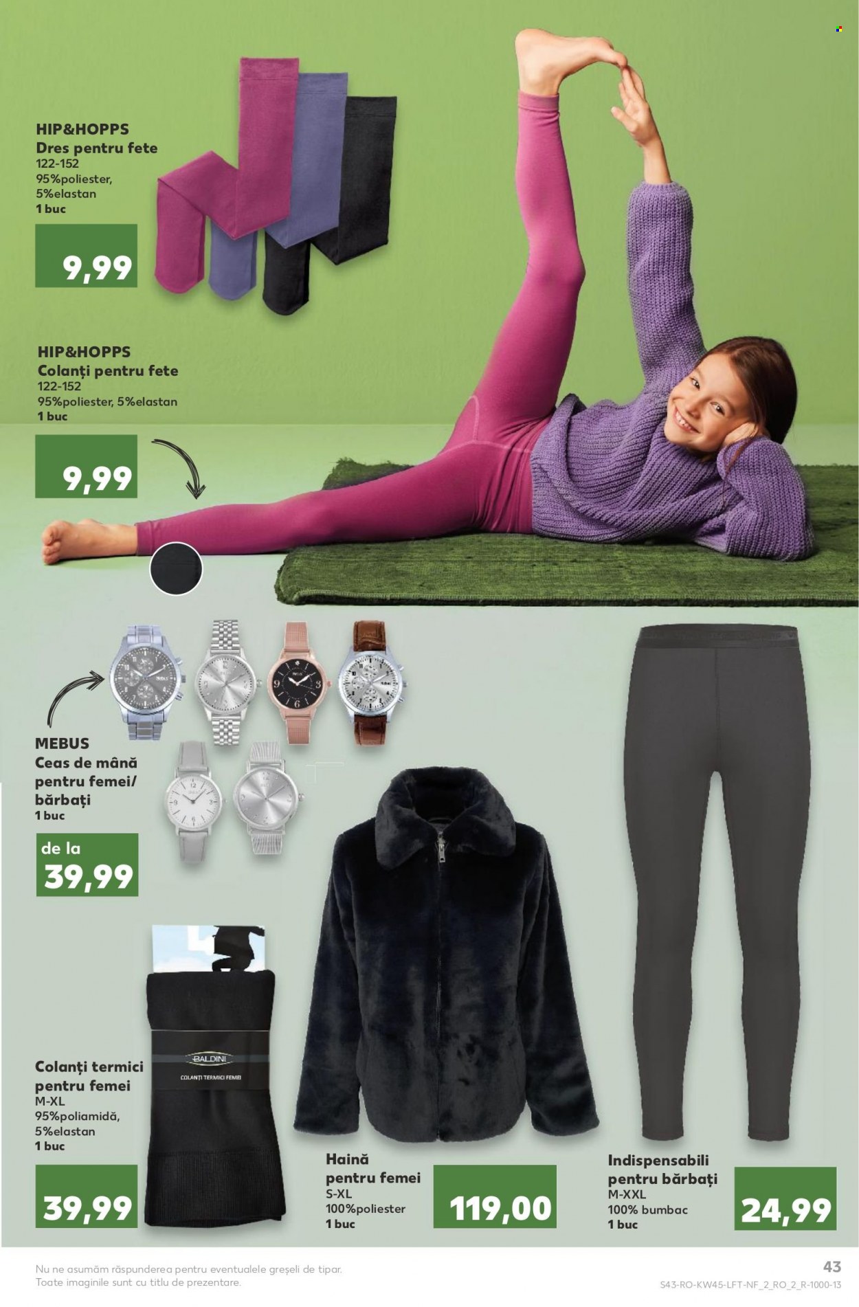Catalog Kaufland - 09.11.2022 - 15.11.2022. Pagina 43