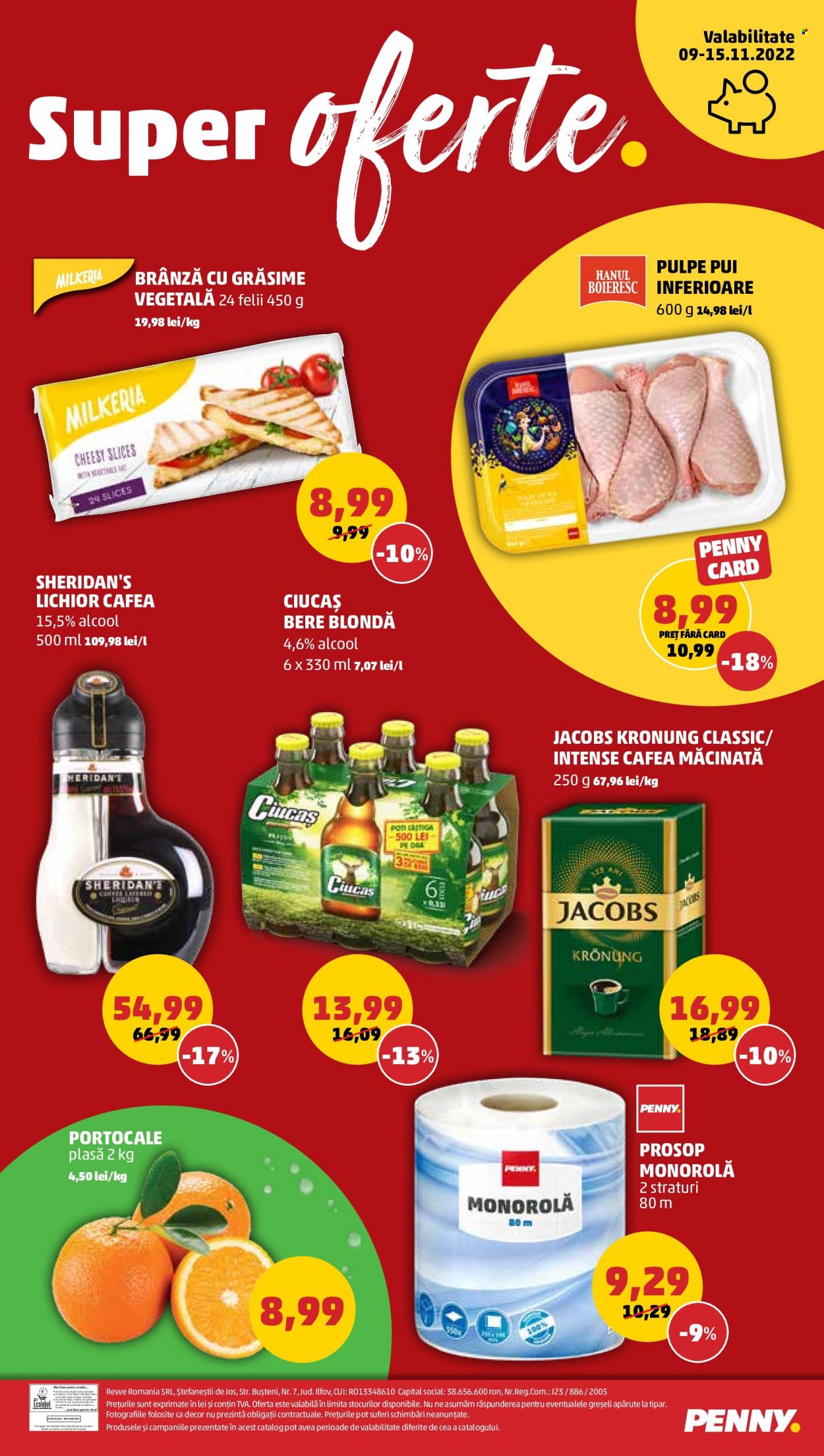 Catalog PENNY - 09.11.2022 - 15.11.2022. Pagina 20