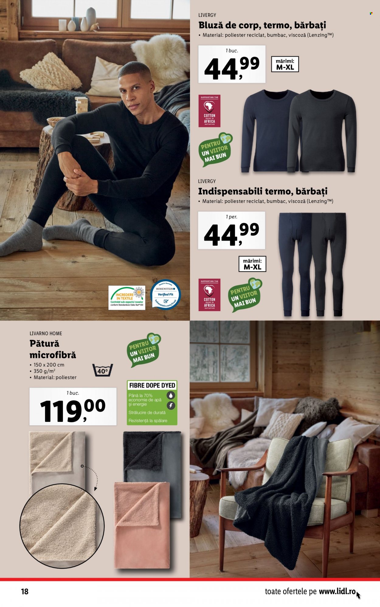 Catalog Lidl - 14.11.2022 - 20.11.2022. Pagina 18