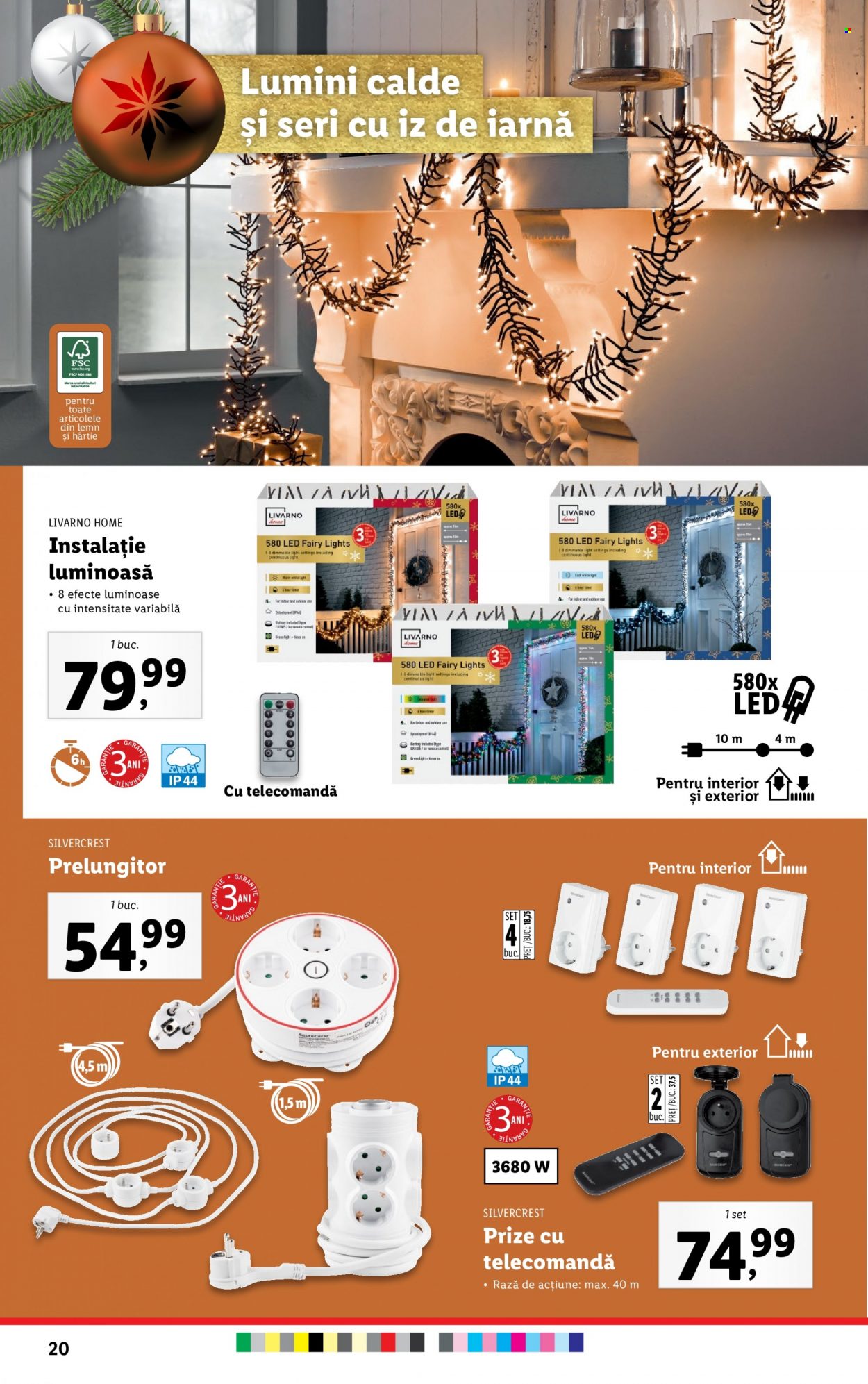 Catalog Lidl - 14.11.2022 - 20.11.2022. Pagina 20