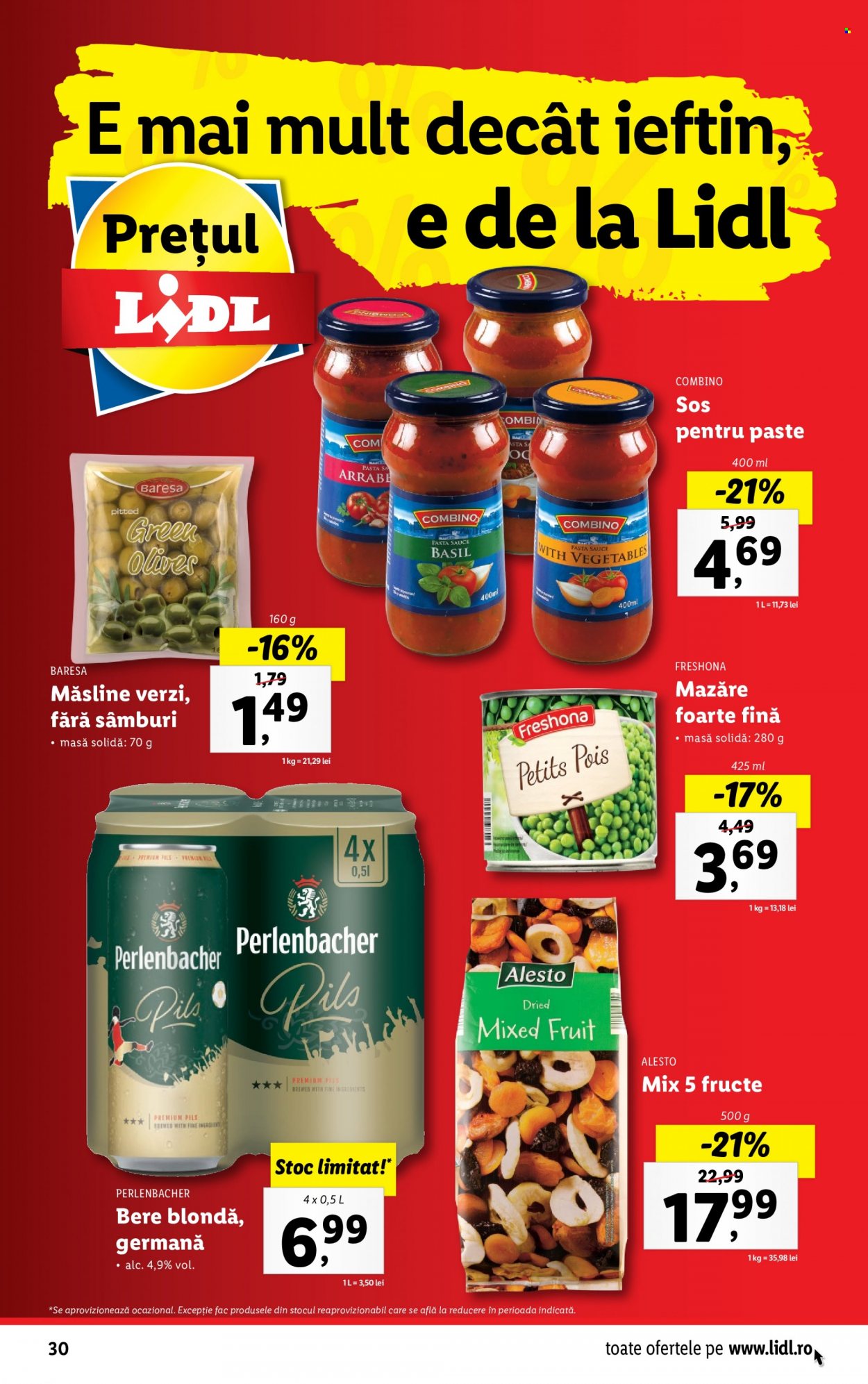 Catalog Lidl - 14.11.2022 - 20.11.2022. Pagina 30