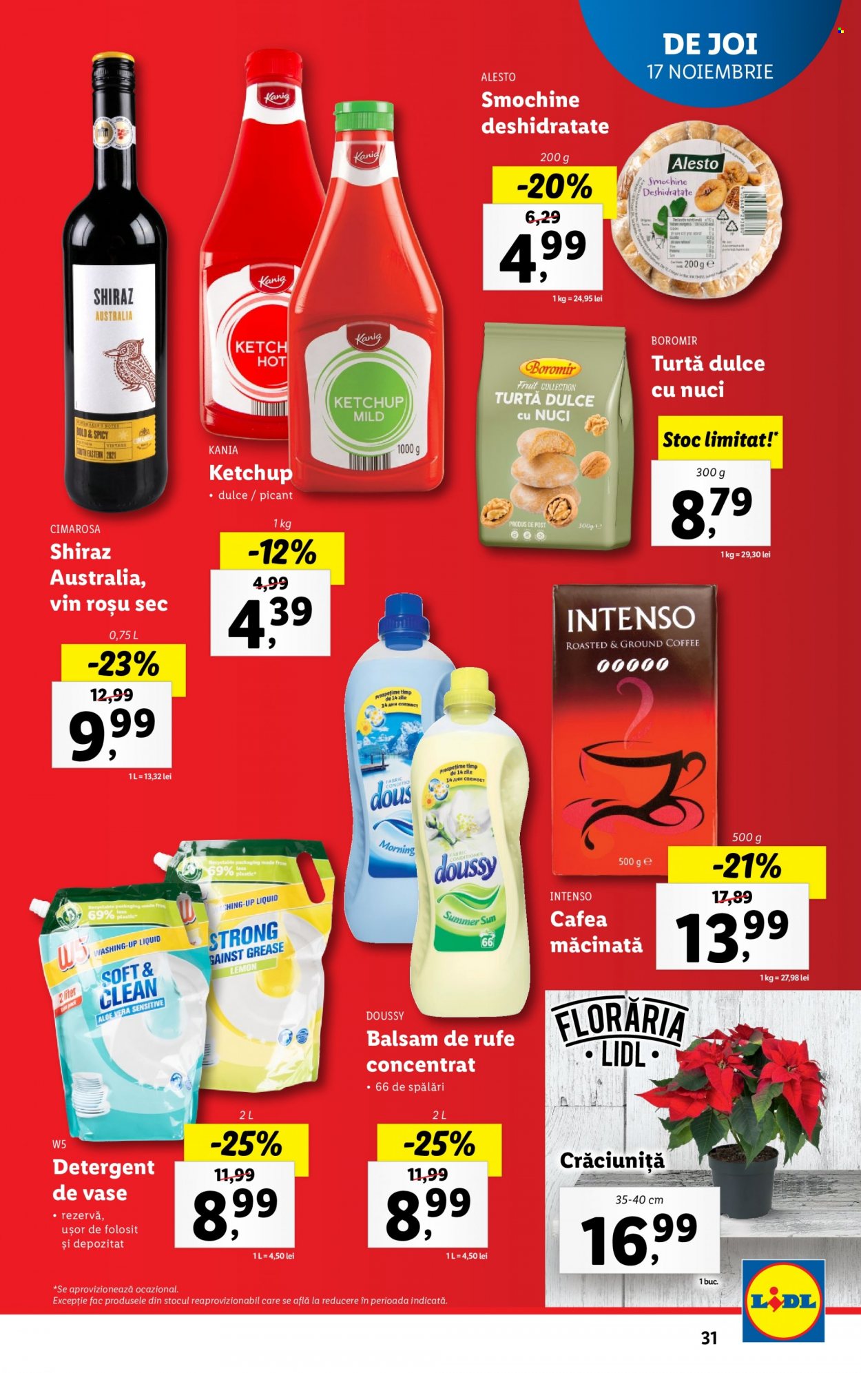 Catalog Lidl - 14.11.2022 - 20.11.2022. Pagina 31