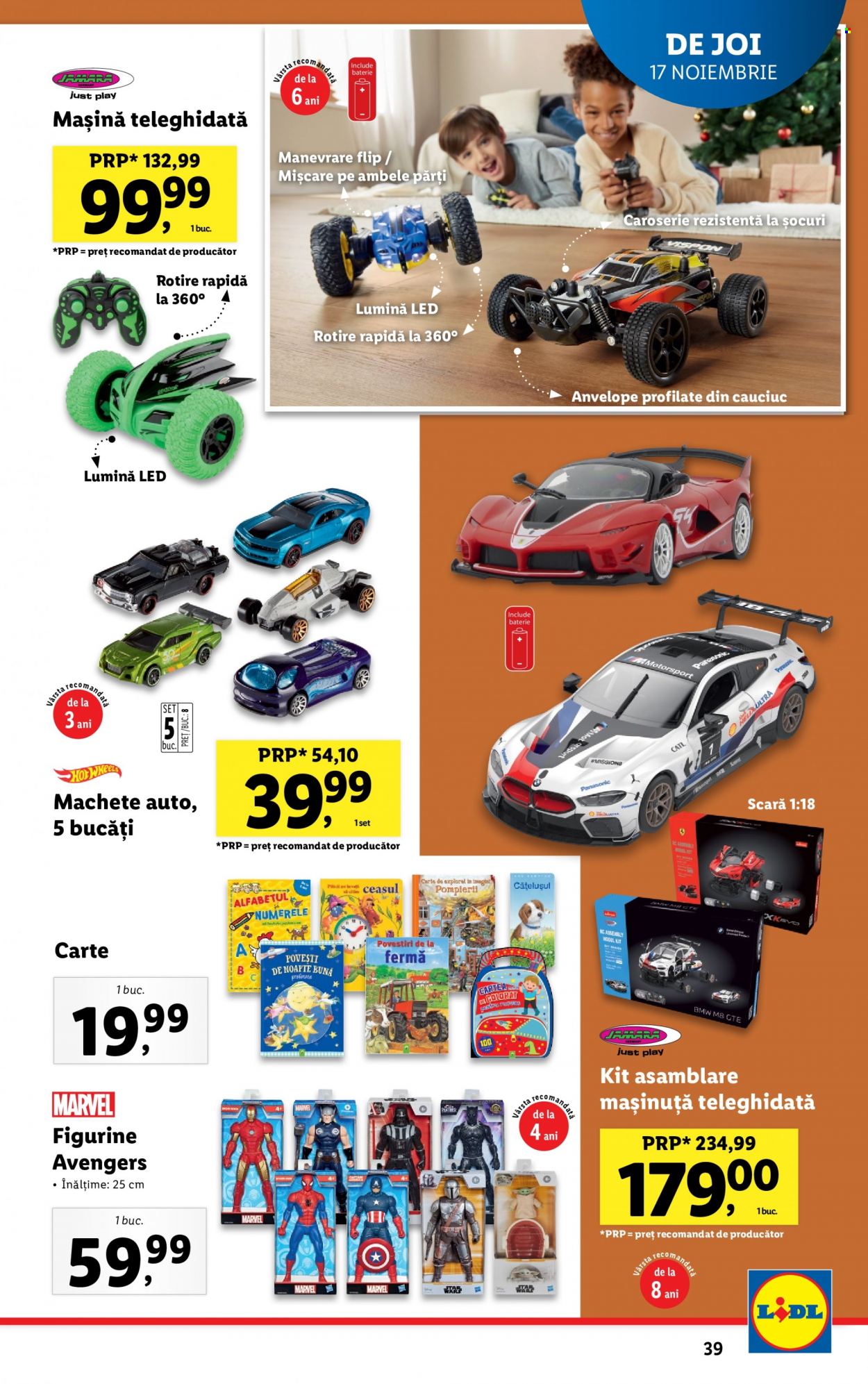 Catalog Lidl - 14.11.2022 - 20.11.2022. Pagina 39