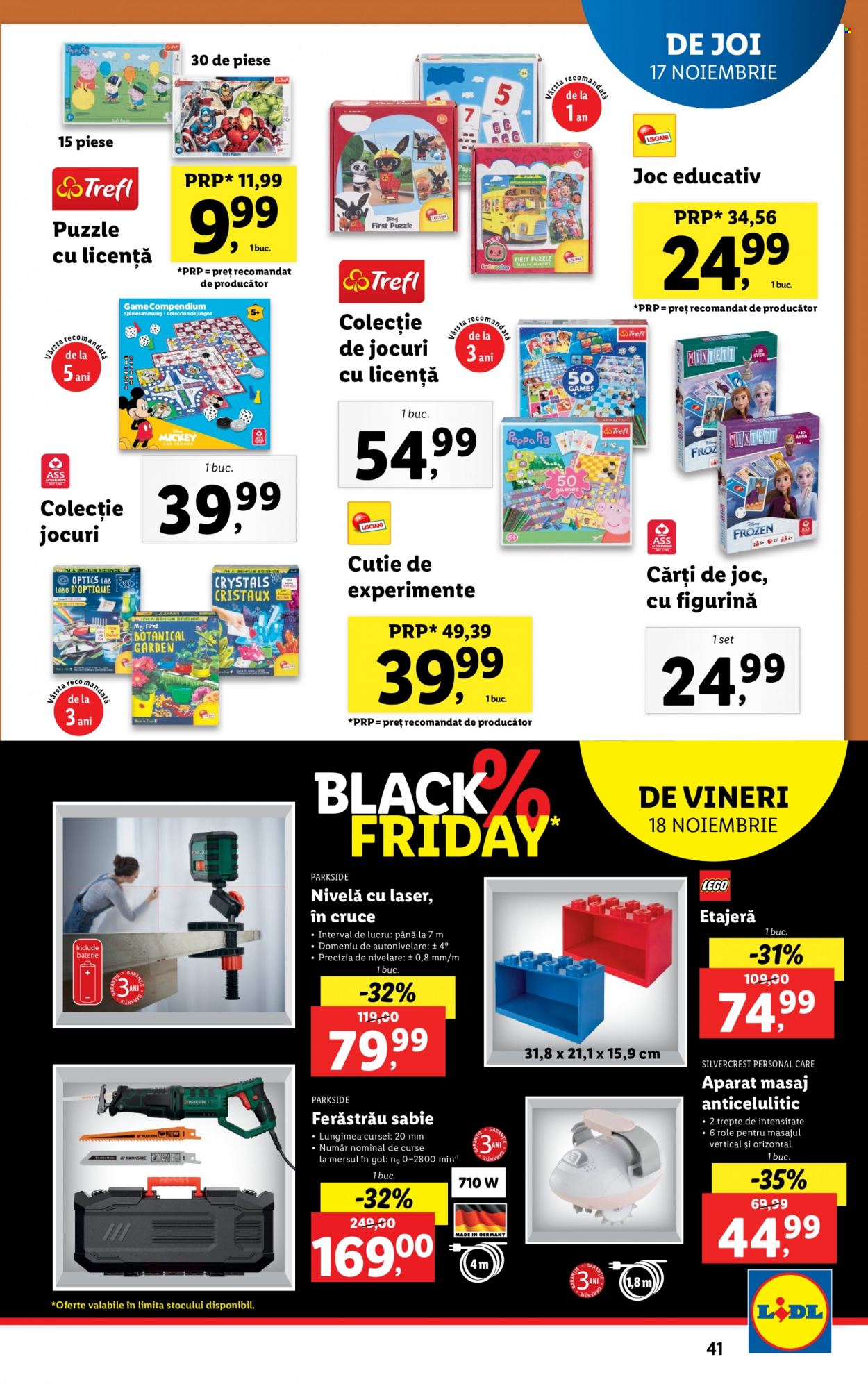 Catalog Lidl - 14.11.2022 - 20.11.2022. Pagina 41