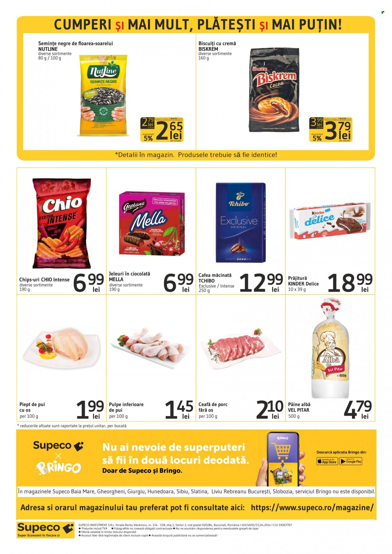 Catalog Supeco - 09.11.2022 - 20.11.2022. Pagina 4