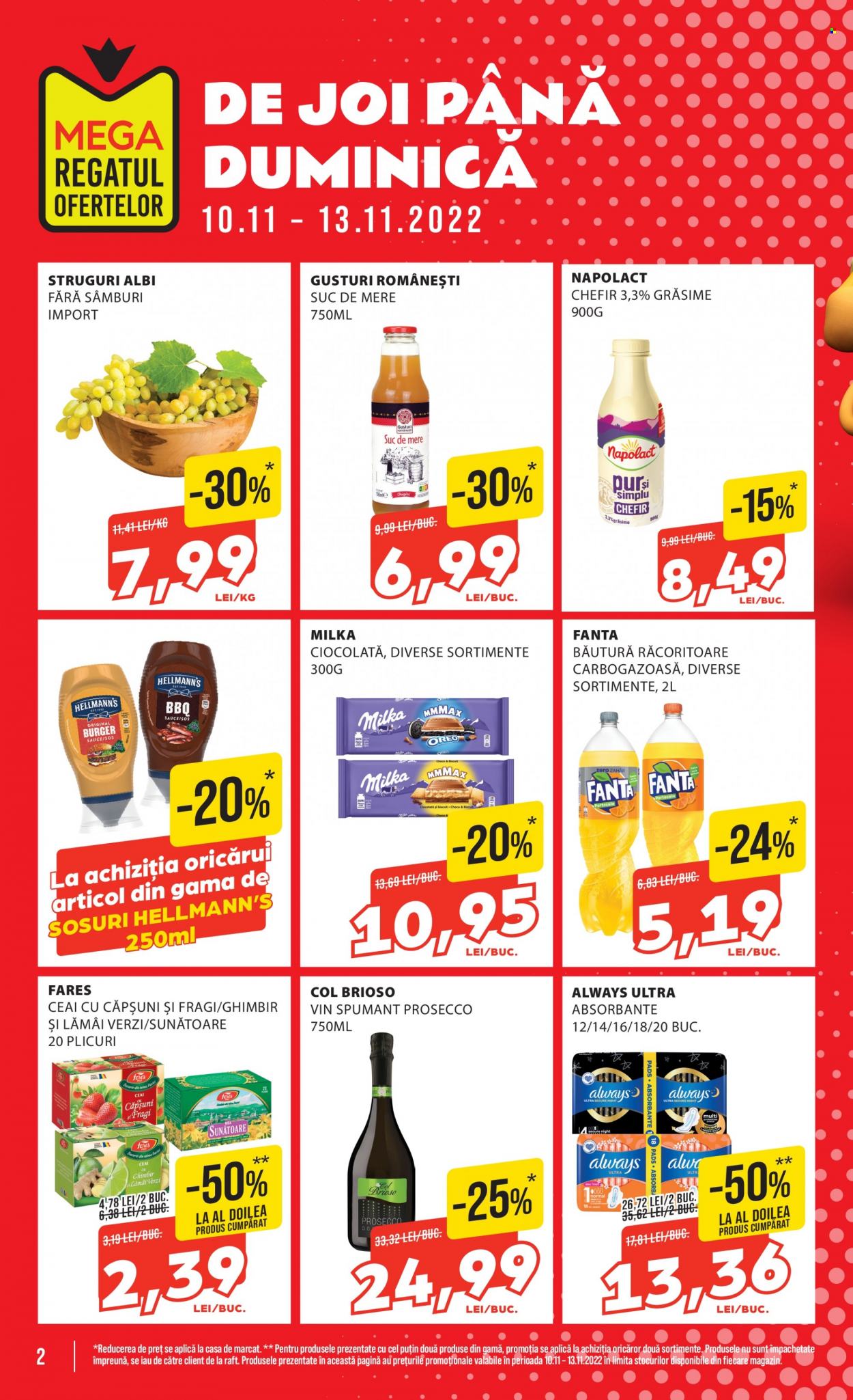 Catalog Mega Image - 10.11.2022 - 16.11.2022. Pagina 2
