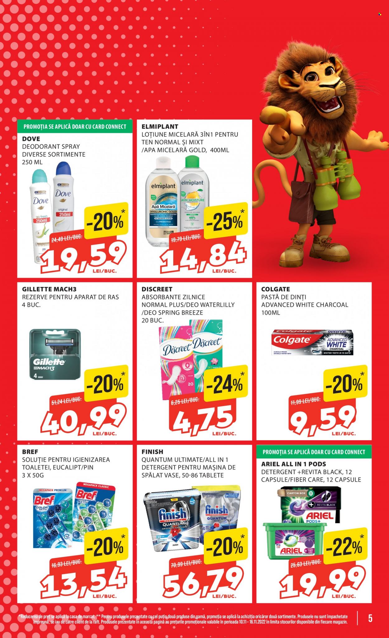 Catalog Mega Image - 10.11.2022 - 16.11.2022. Pagina 5