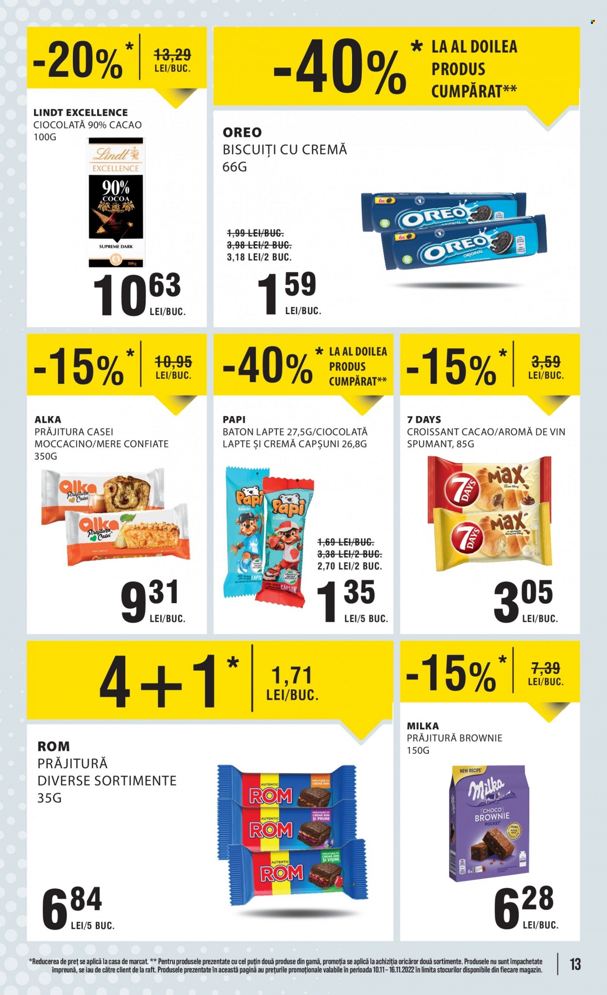 Catalog Mega Image - 10.11.2022 - 16.11.2022. Pagina 13