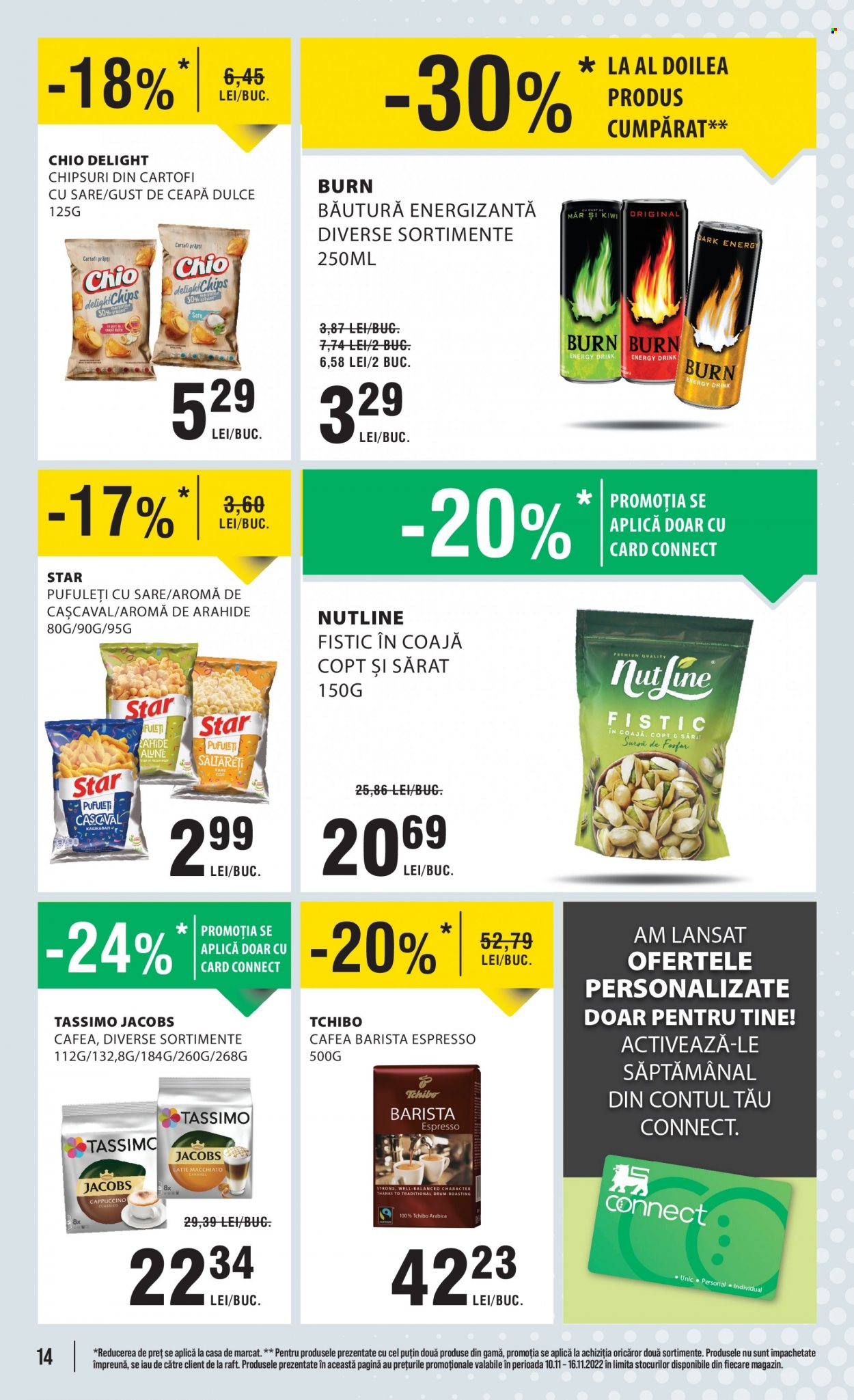 Catalog Mega Image - 10.11.2022 - 16.11.2022. Pagina 14