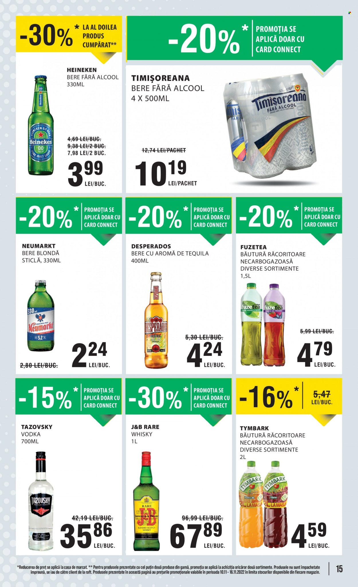 Catalog Mega Image - 10.11.2022 - 16.11.2022. Pagina 15