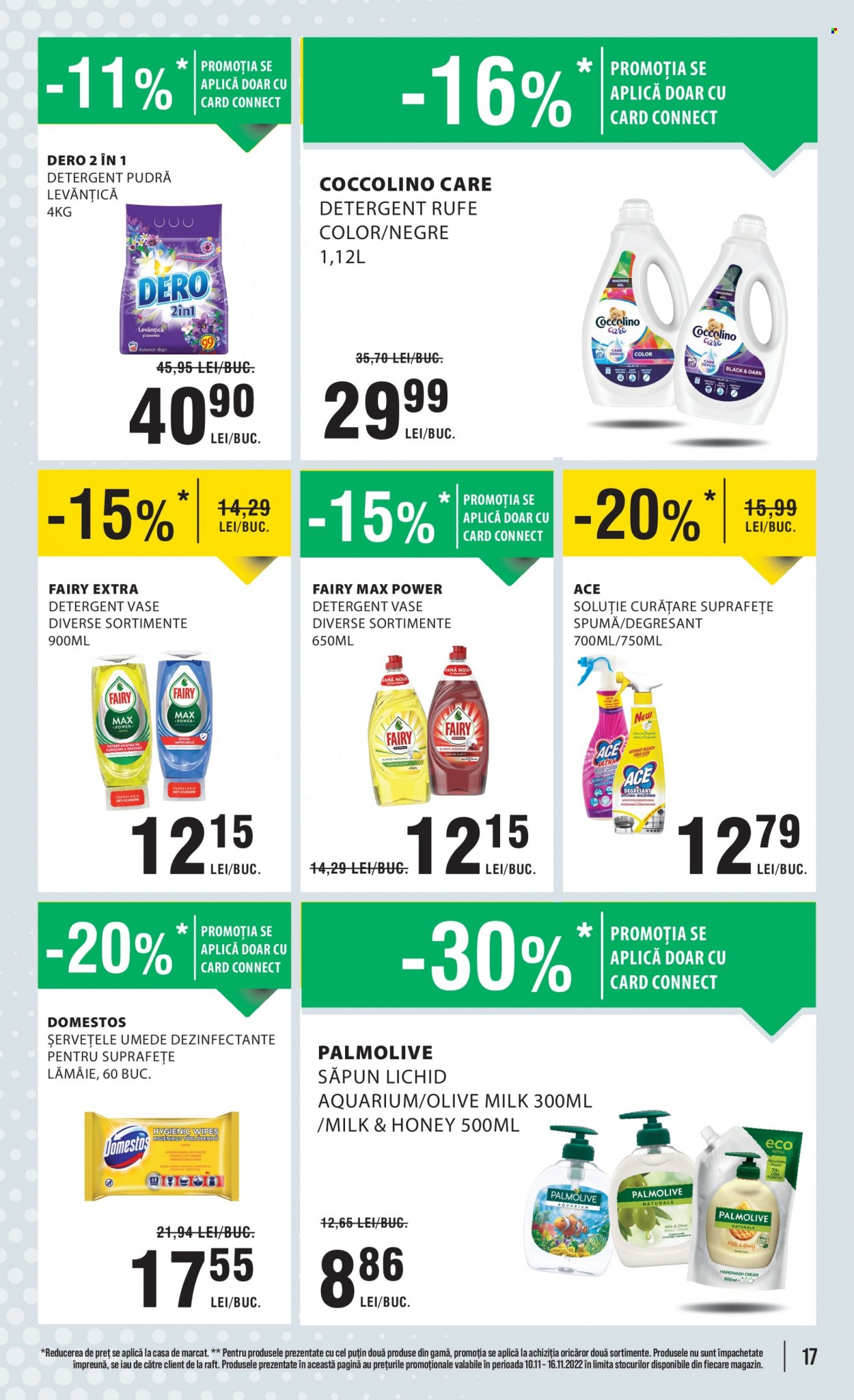Catalog Mega Image - 10.11.2022 - 16.11.2022. Pagina 17