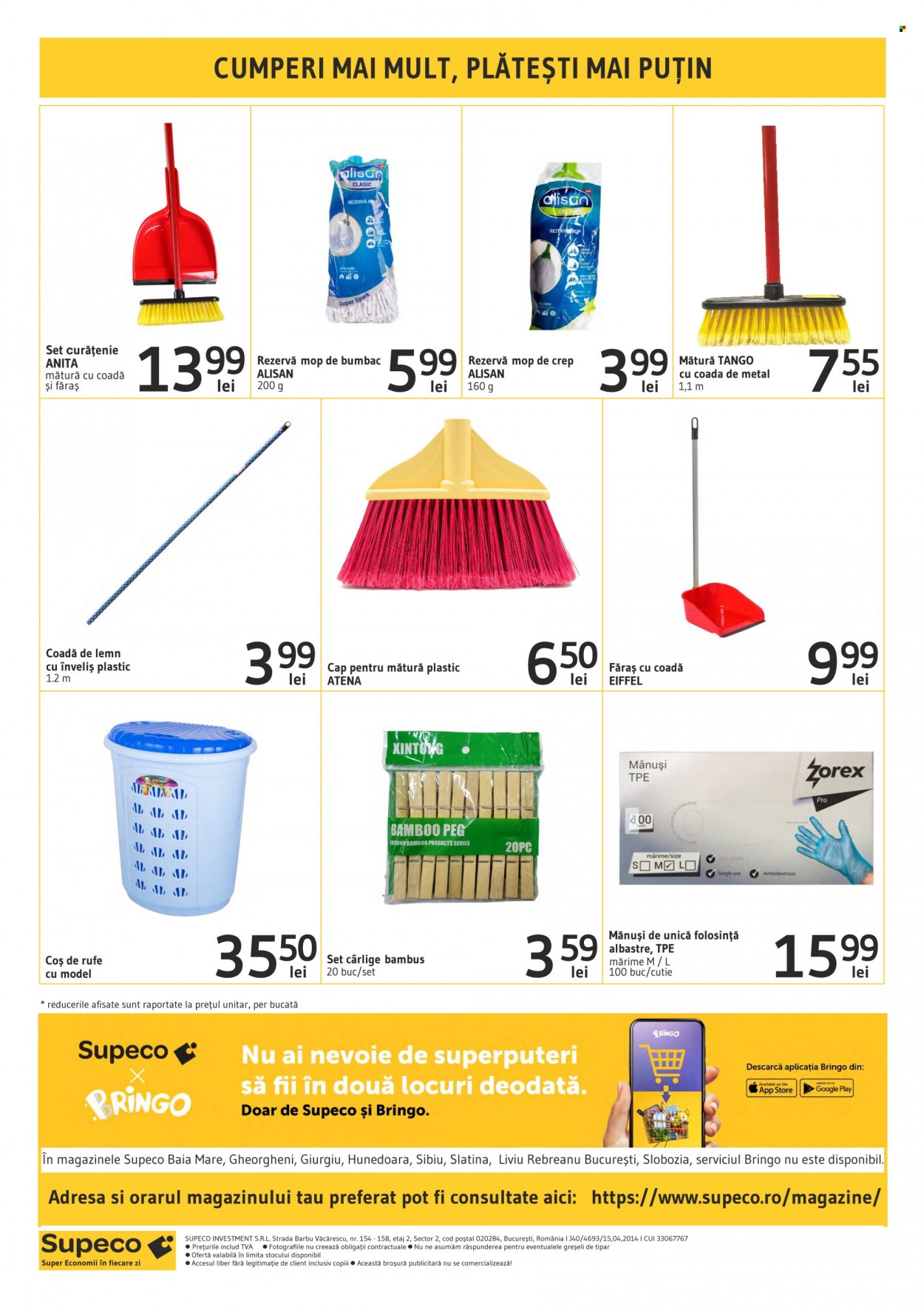 Catalog Supeco - 09.11.2022 - 20.11.2022. Pagina 3