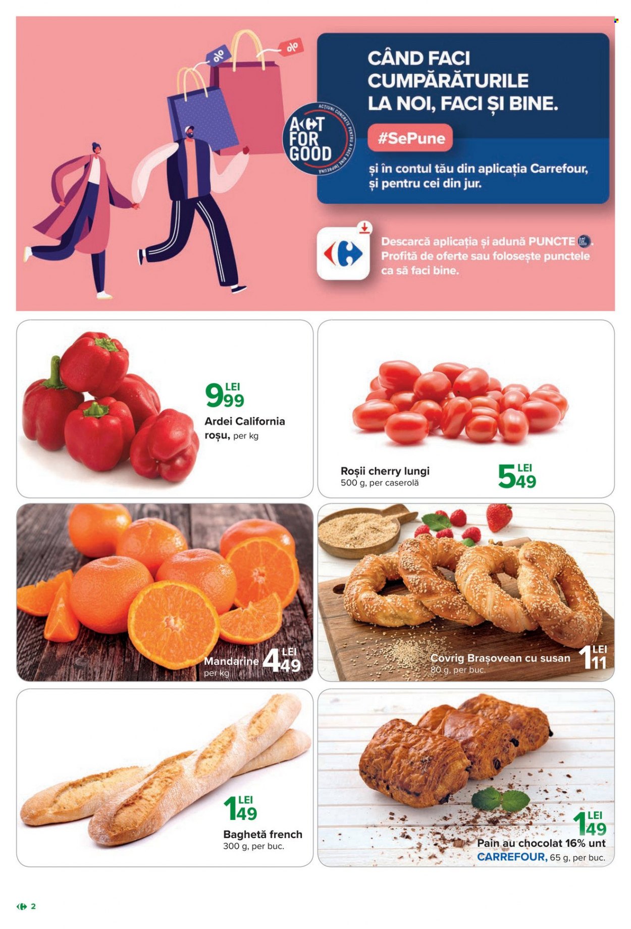 Catalog Carrefour - 10.11.2022 - 16.11.2022. Pagina 2