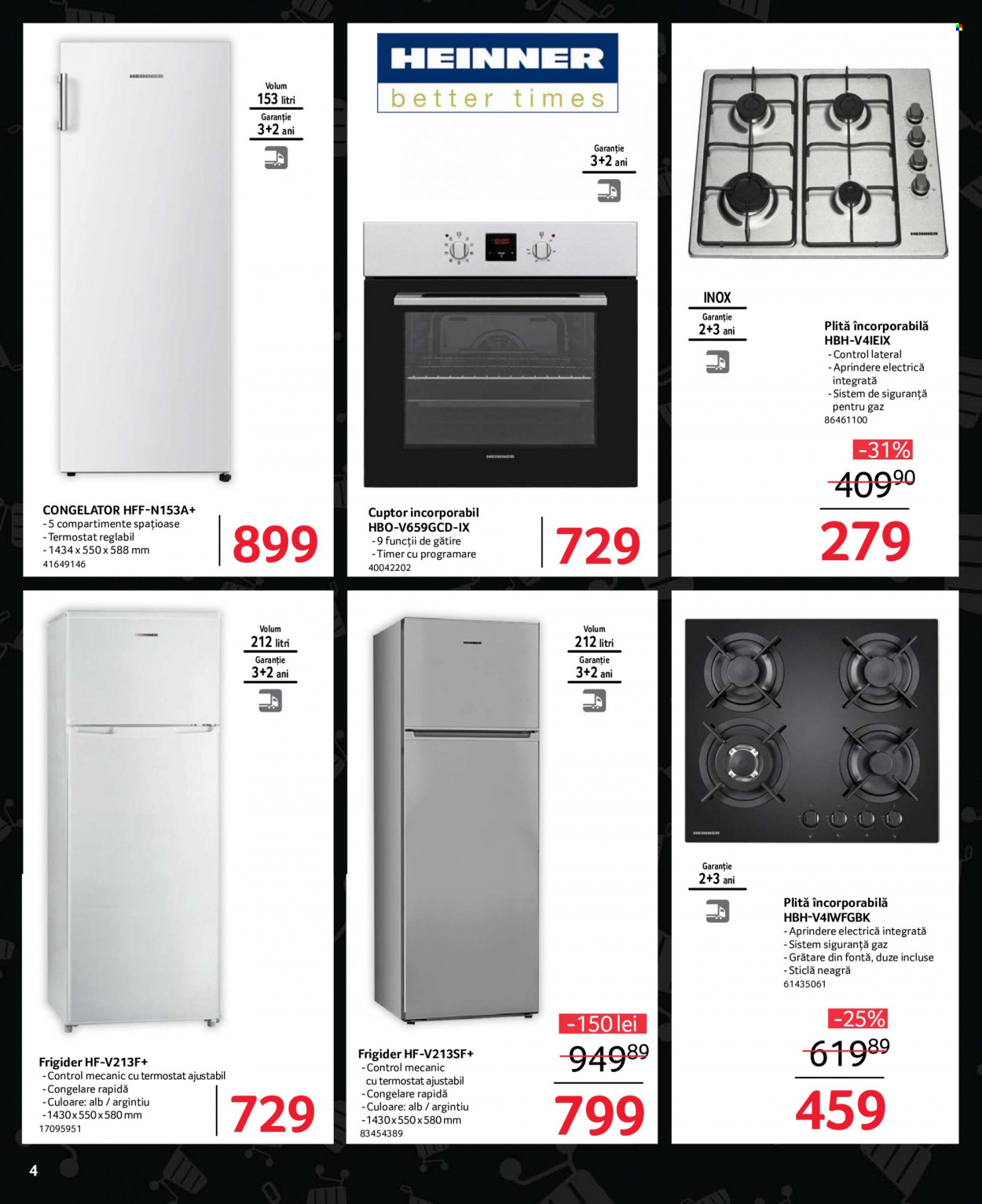 Catalog Selgros - 11.11.2022 - 24.11.2022. Pagina 4