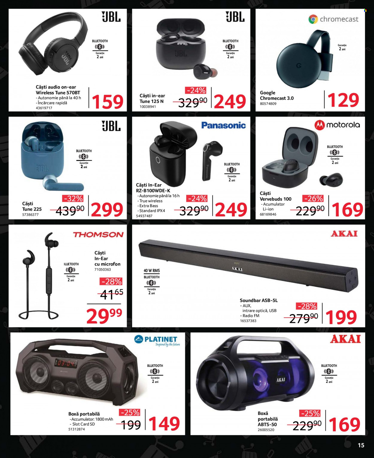 Catalog Selgros - 11.11.2022 - 24.11.2022. Pagina 15