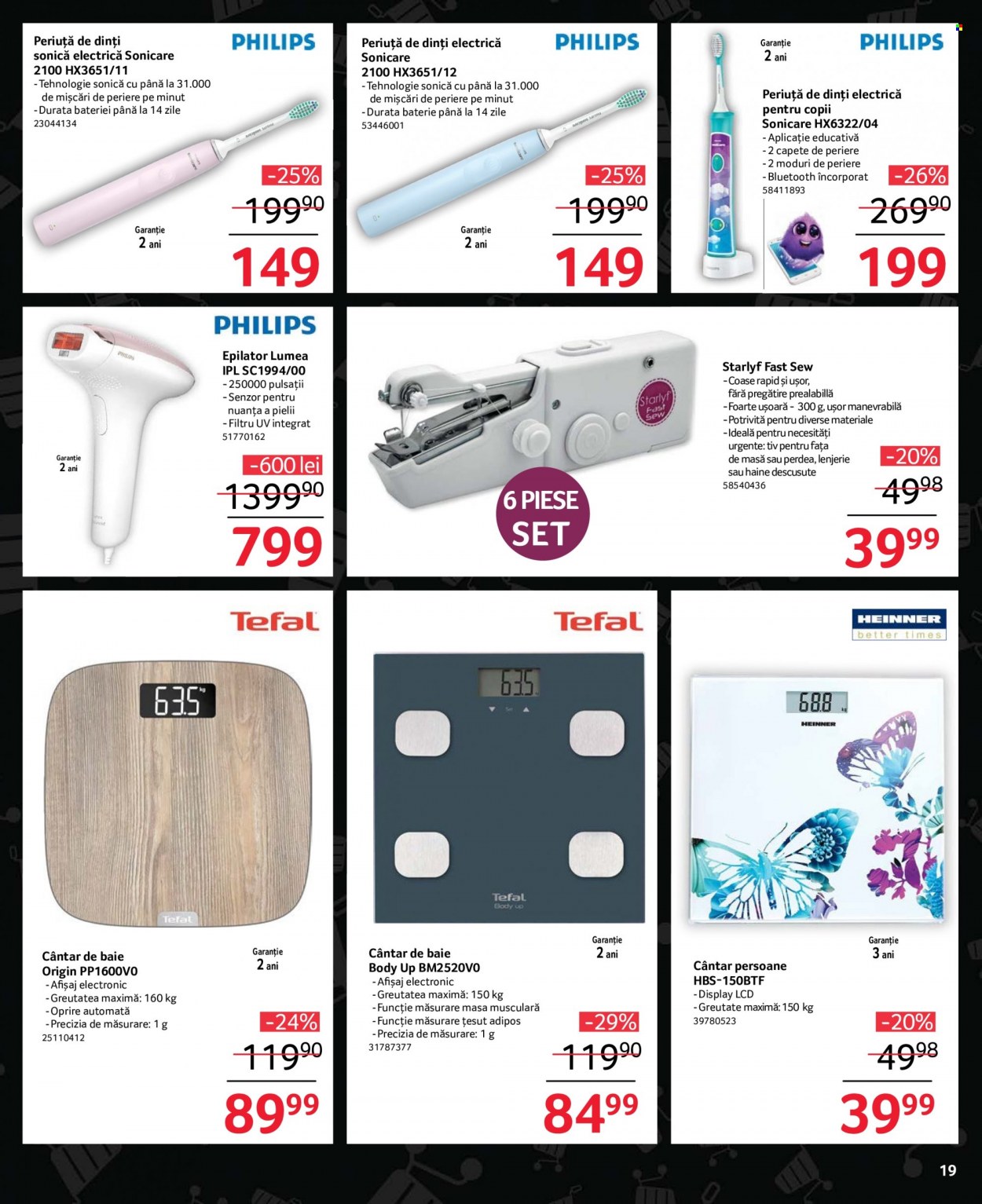 Catalog Selgros - 11.11.2022 - 24.11.2022. Pagina 19