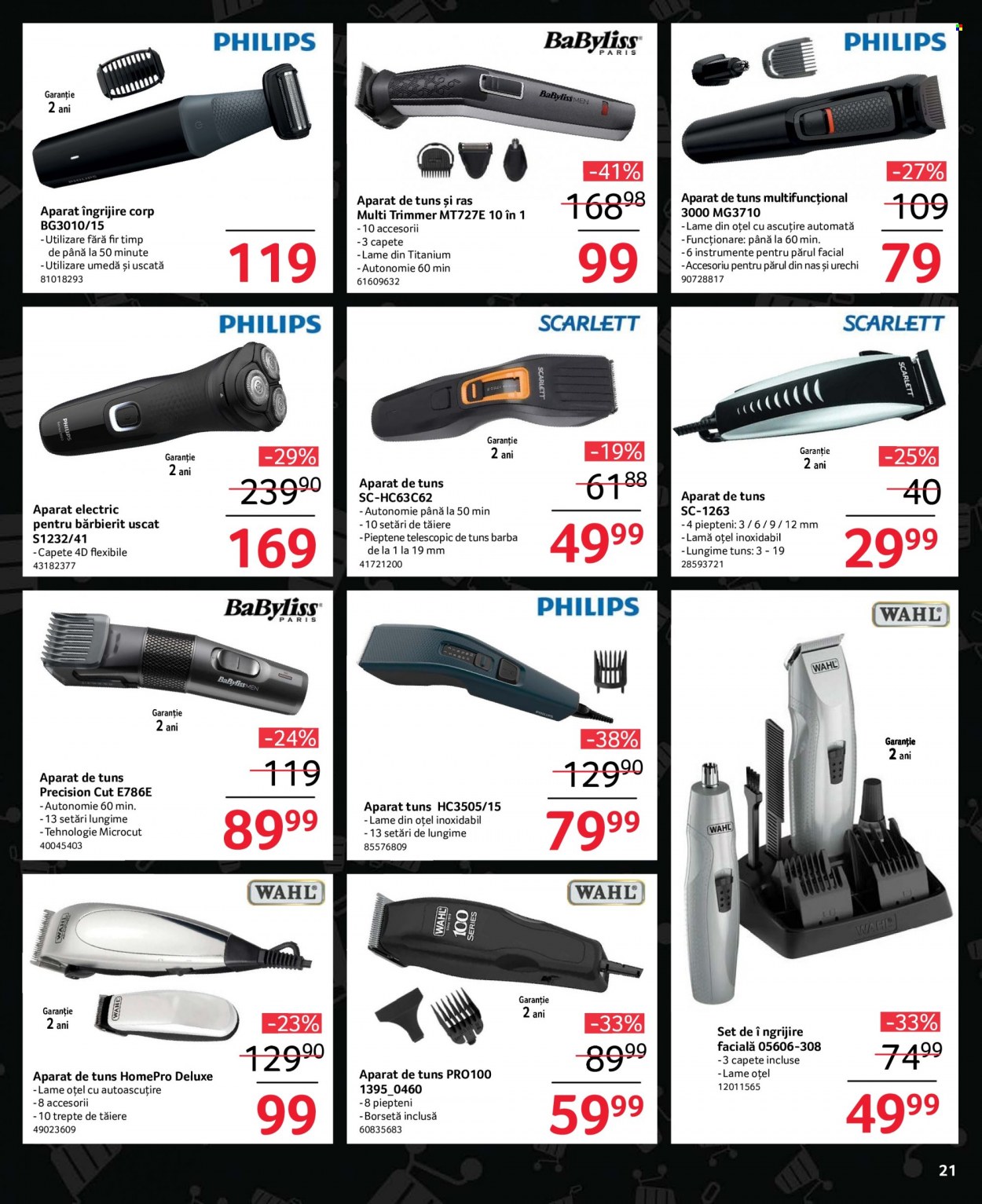 Catalog Selgros - 11.11.2022 - 24.11.2022. Pagina 21