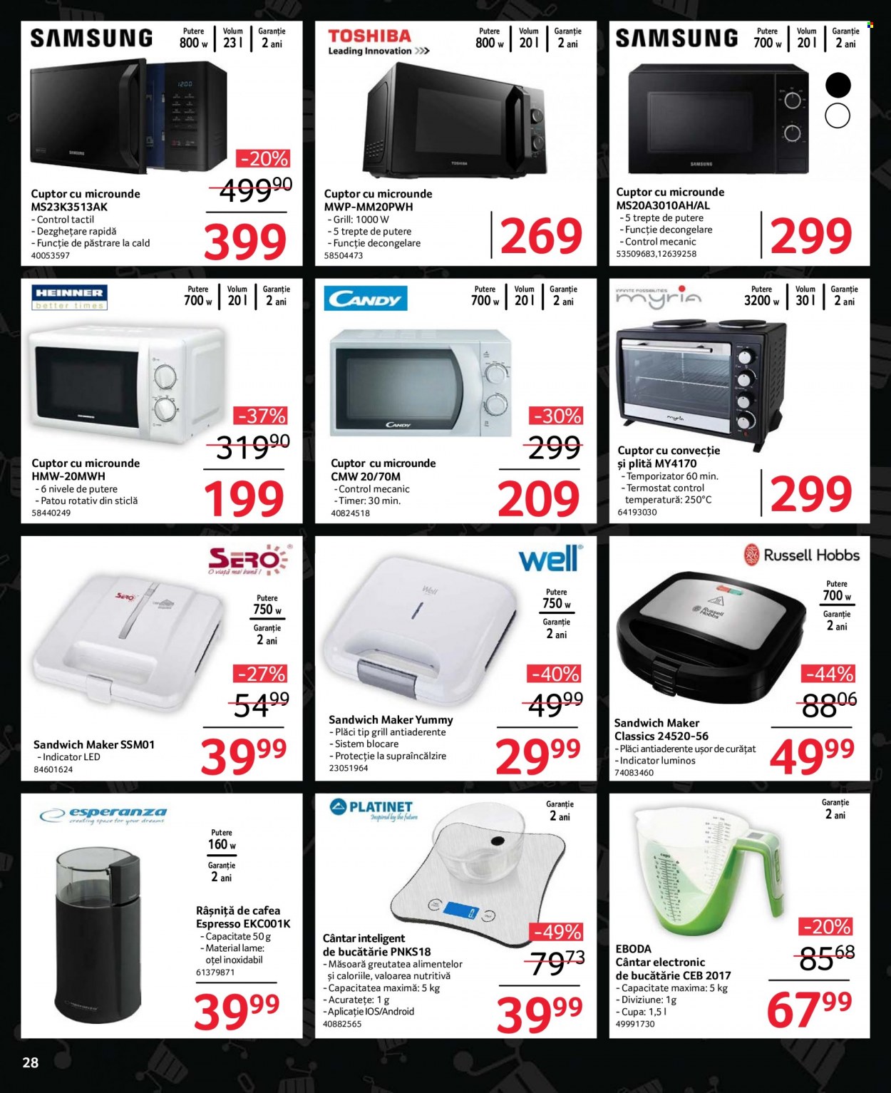 Catalog Selgros - 11.11.2022 - 24.11.2022. Pagina 28