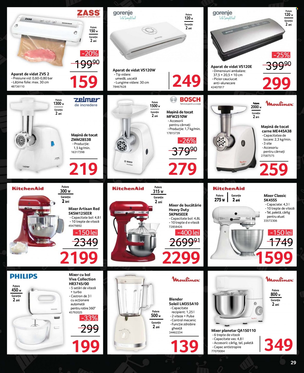 Catalog Selgros - 11.11.2022 - 24.11.2022. Pagina 29