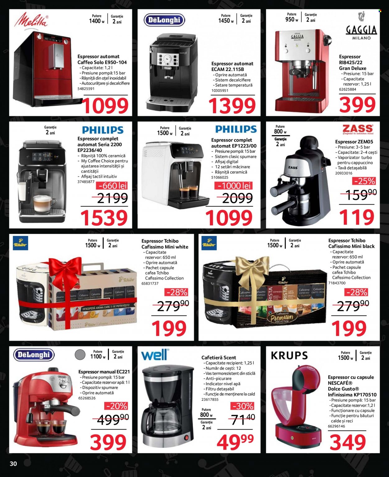 Catalog Selgros - 11.11.2022 - 24.11.2022. Pagina 30