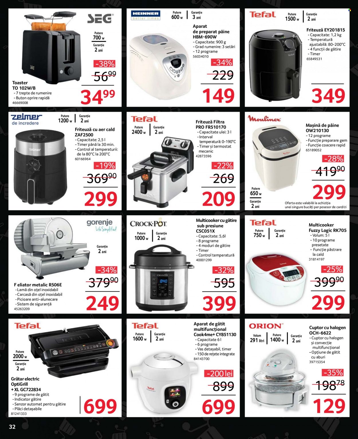 Catalog Selgros - 11.11.2022 - 24.11.2022. Pagina 32